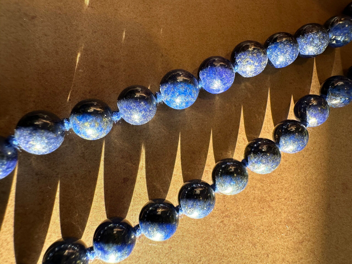LAPIS LAZULI- big stone