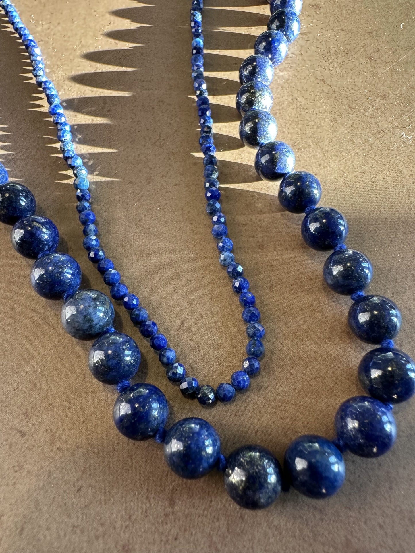 LAPIS LAZULI- big stone