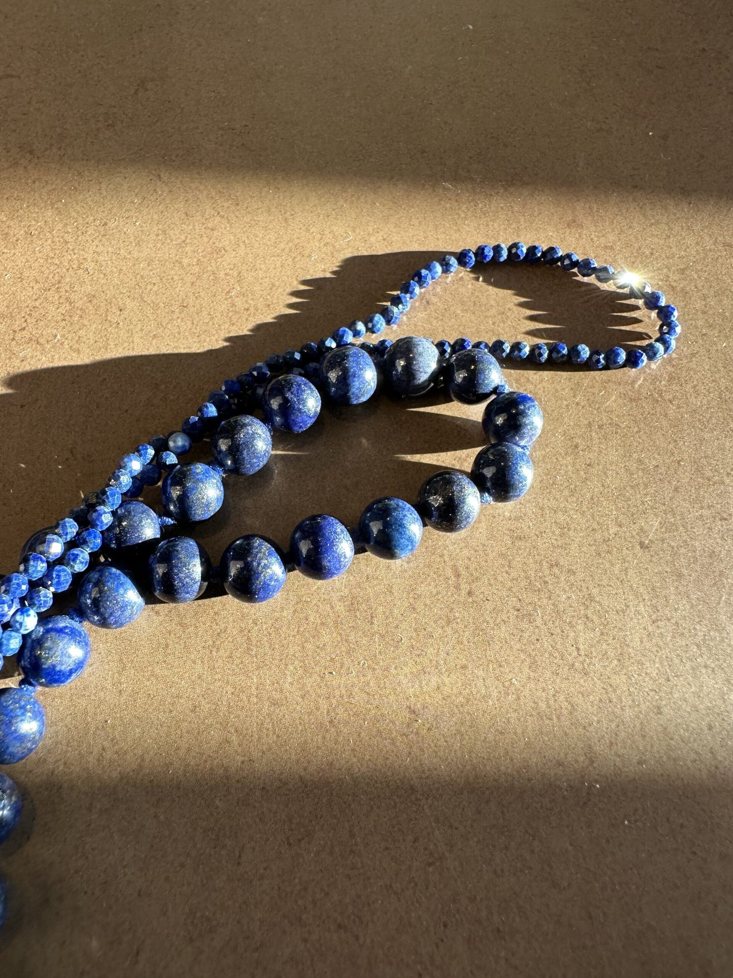 LAPIS LAZULI- big stone