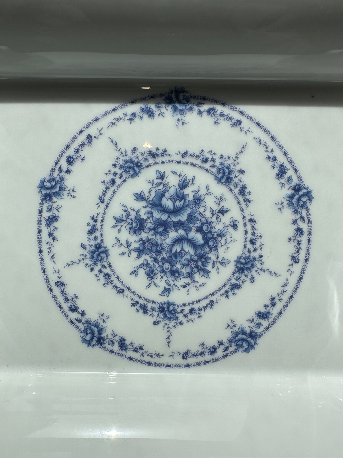 PORCELAIN ashtray no' 2