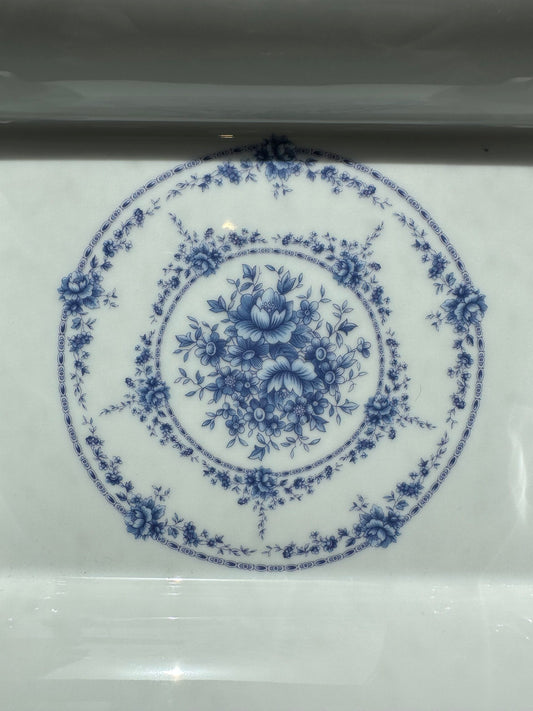 PORCELAIN ashtray no' 2