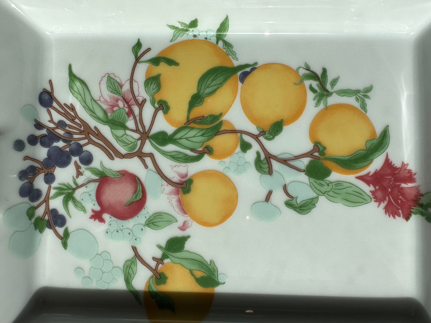 PORCELAIN ashtray no' 4