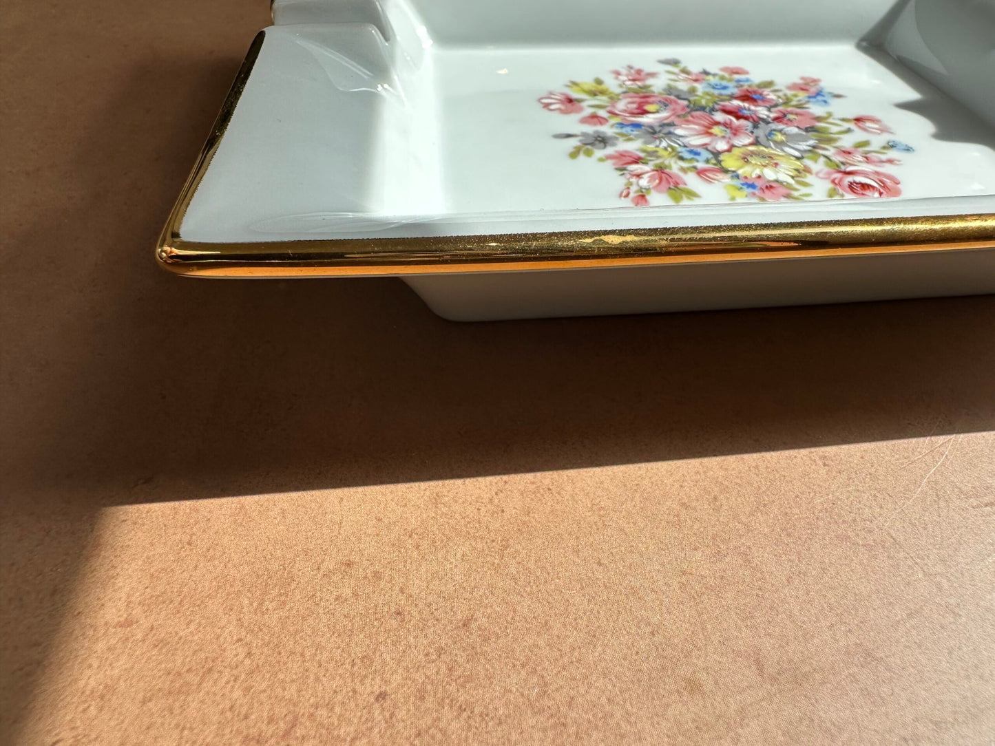 PORCELAIN ashtray no' 6