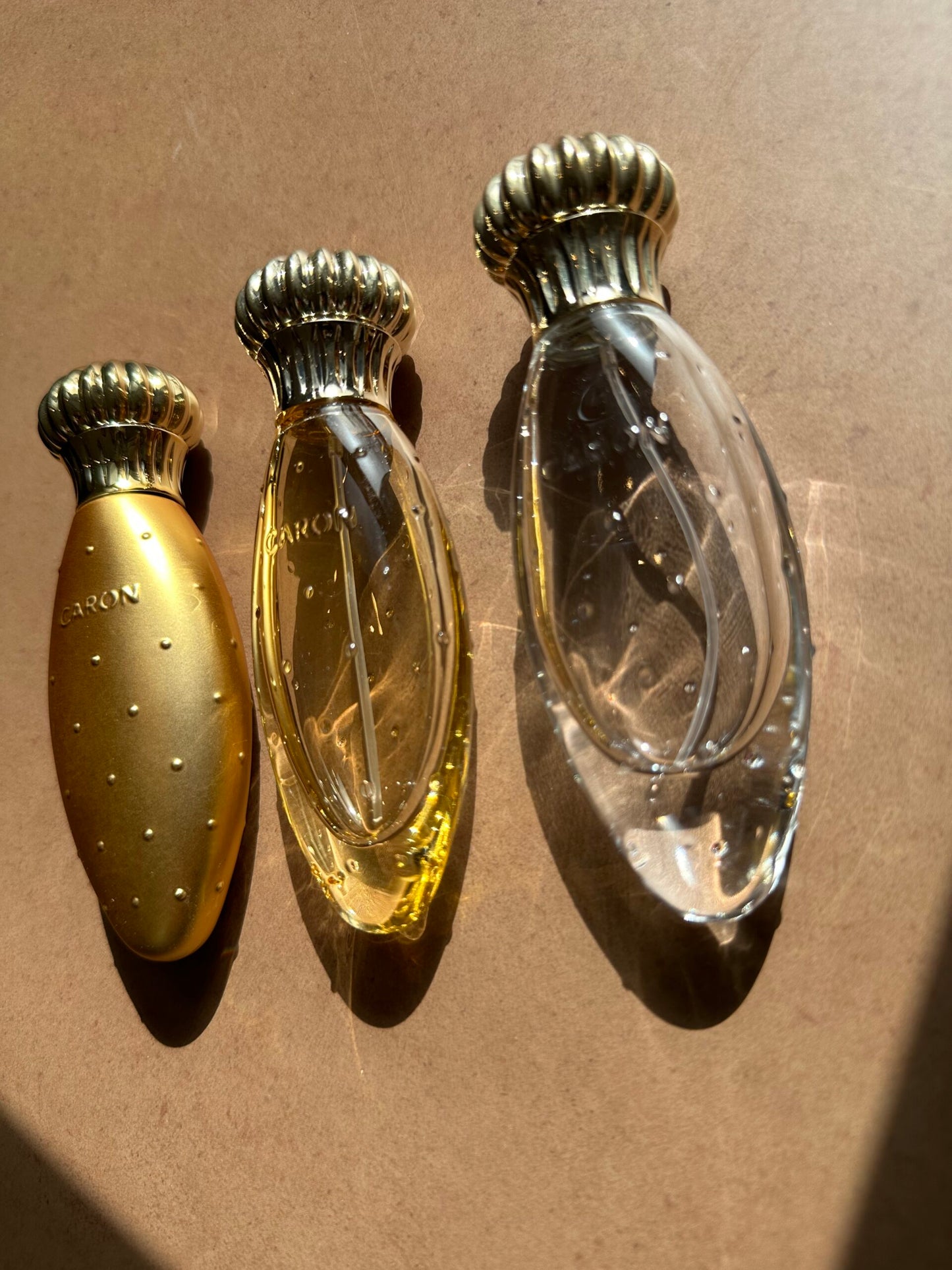 POCKET perfume bottle