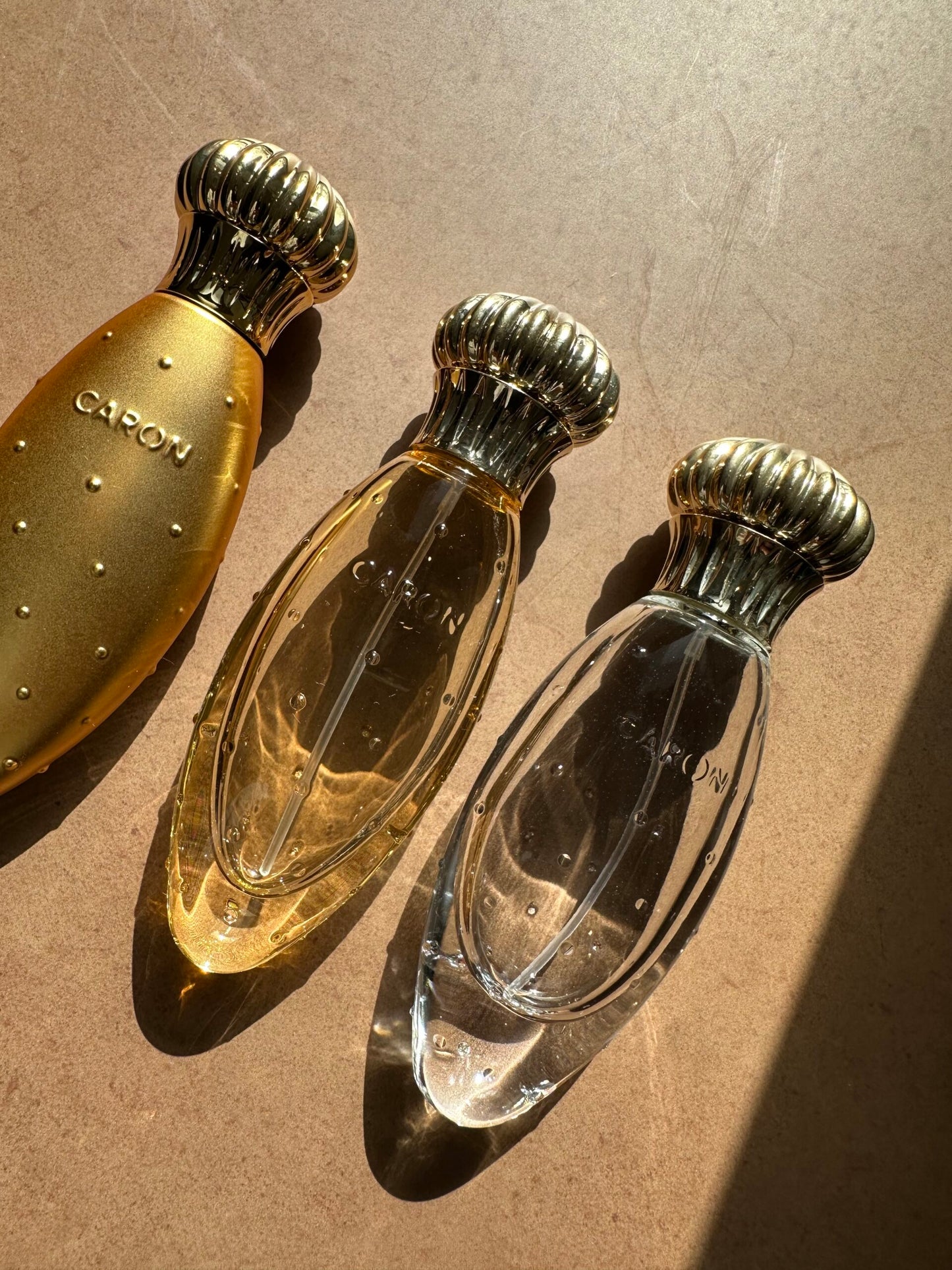 POCKET perfume bottle