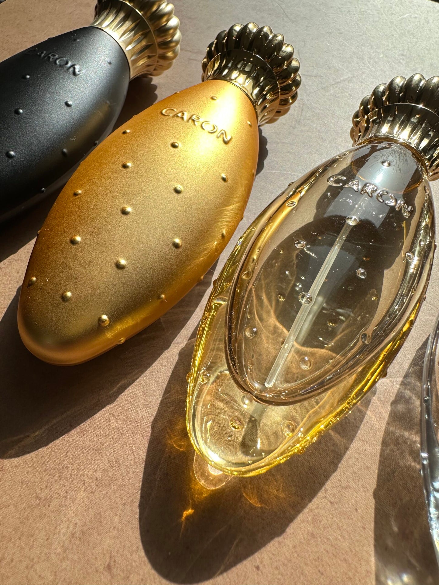 POCKET perfume bottle