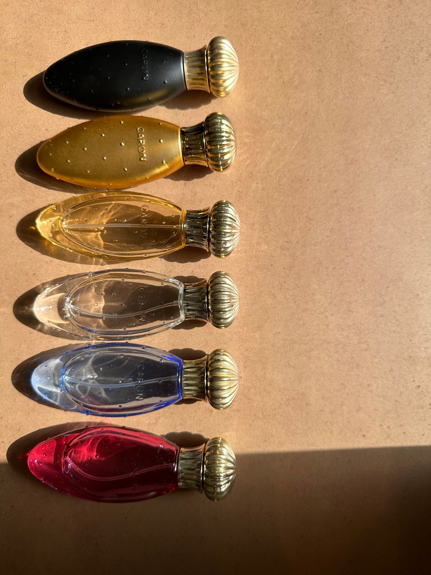 POCKET perfume bottle