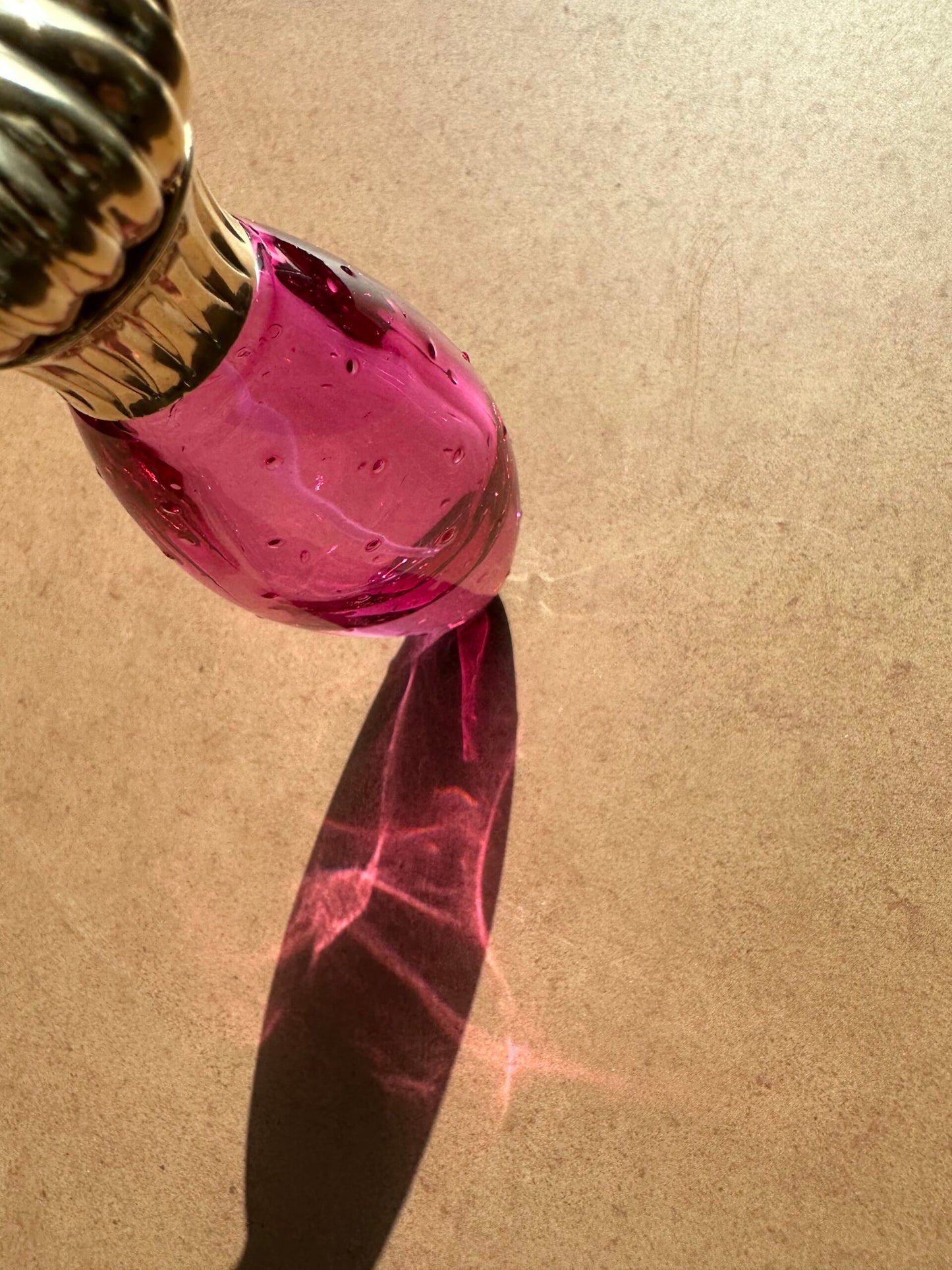 POCKET perfume bottle