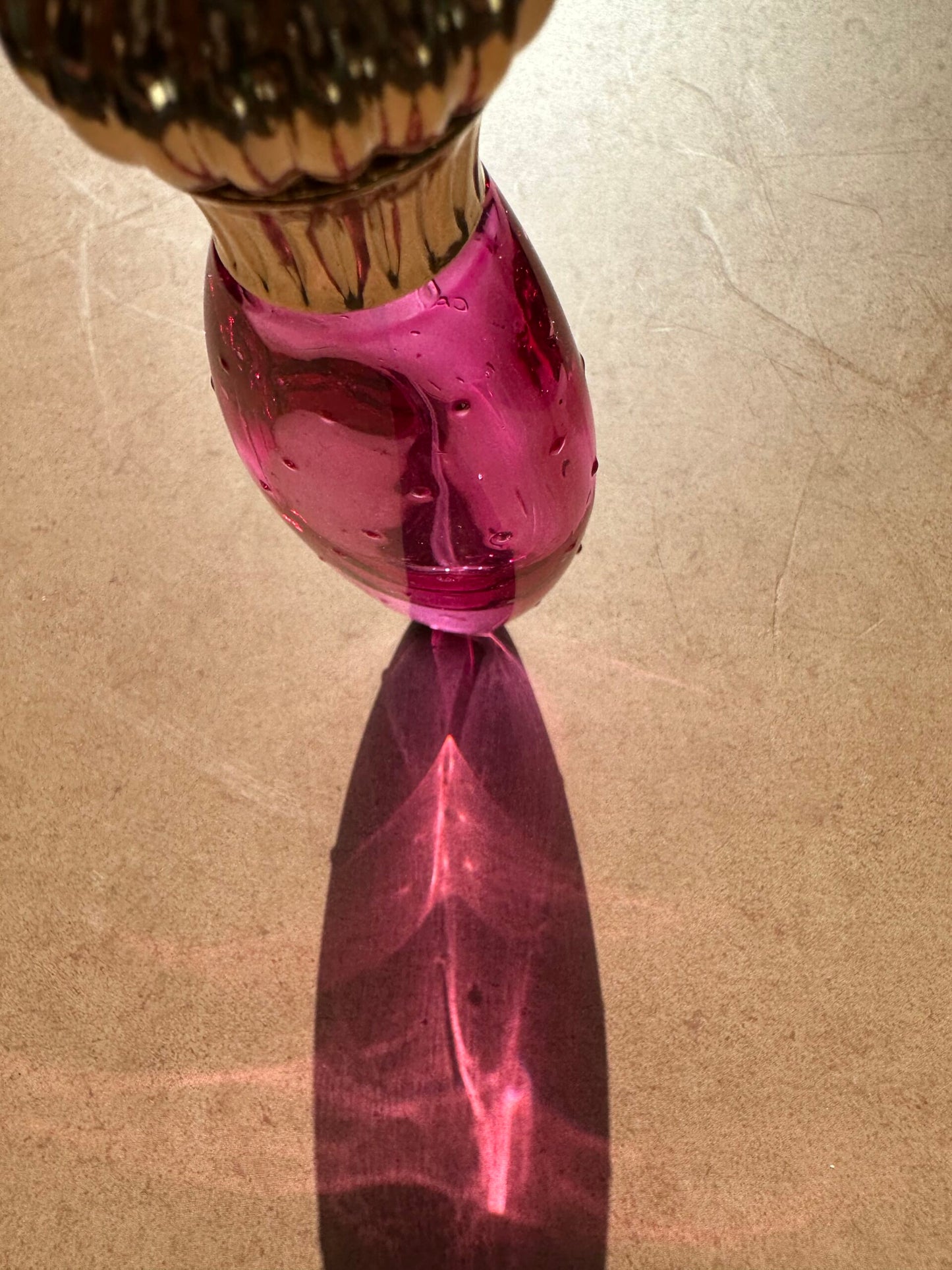 POCKET perfume bottle