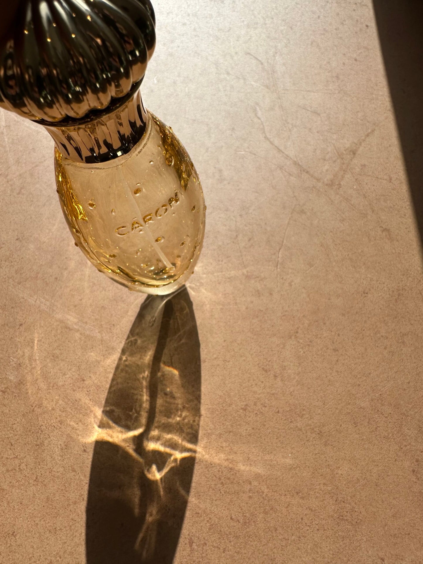 POCKET perfume bottle