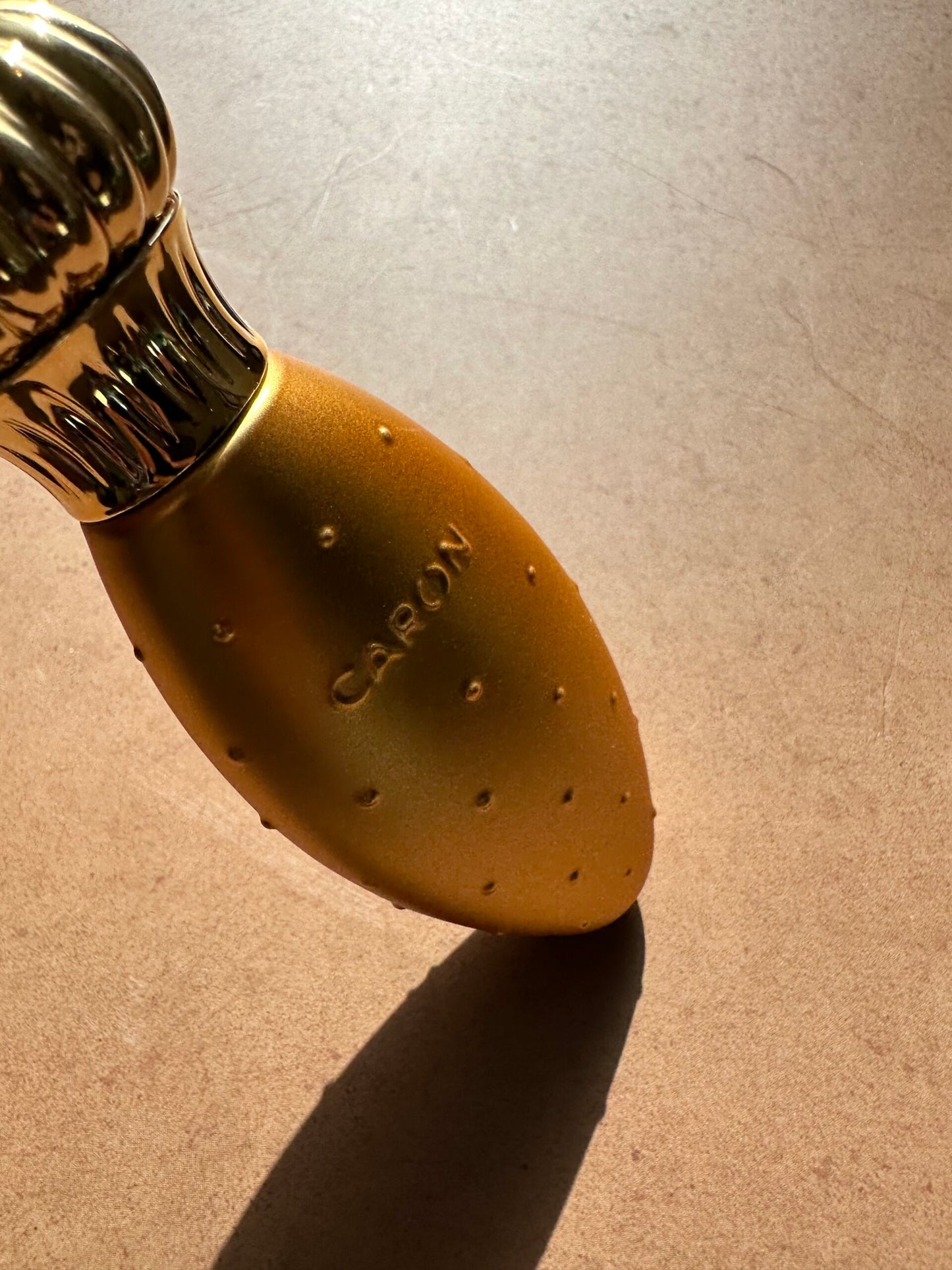 POCKET perfume bottle
