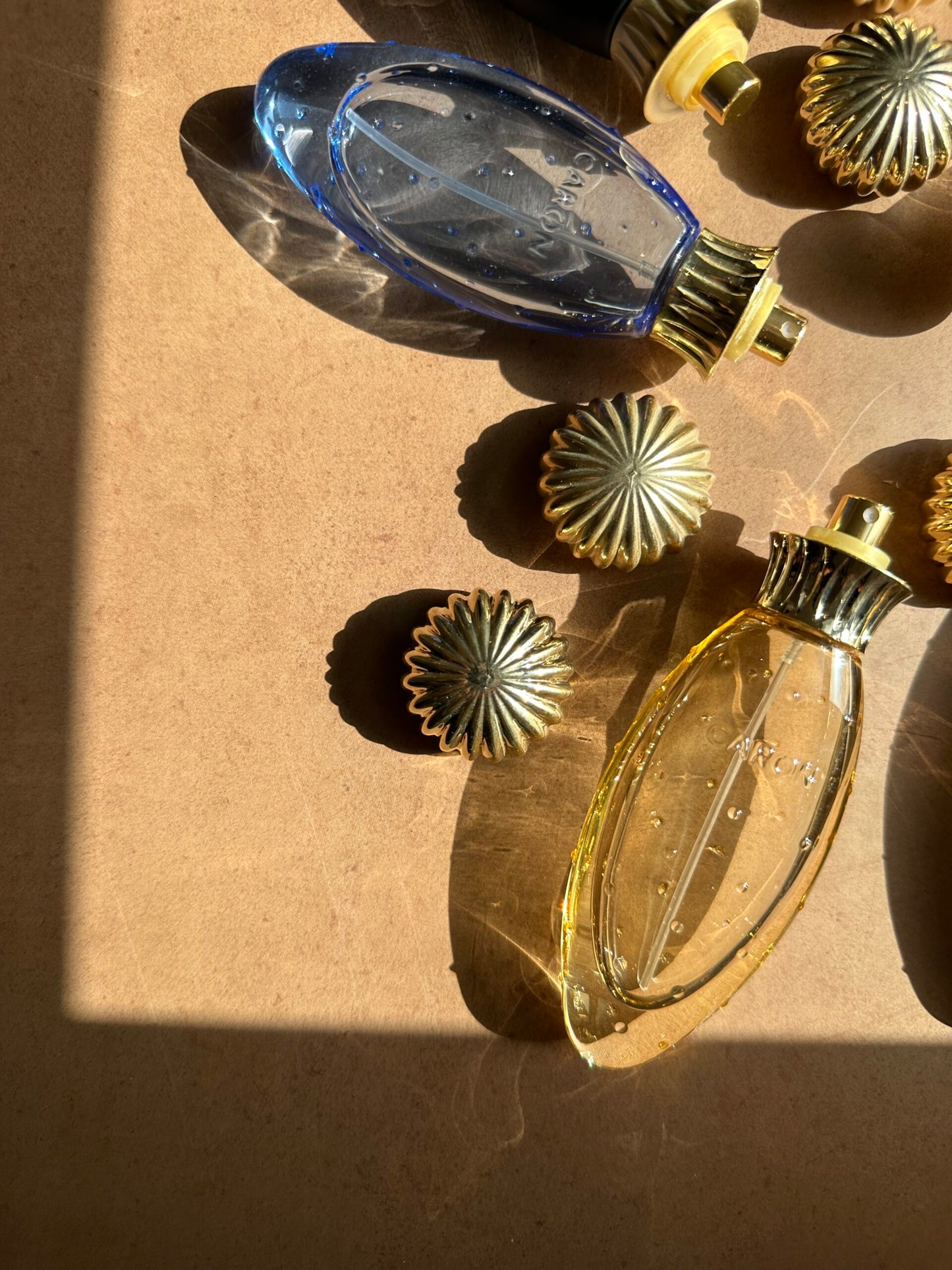 POCKET perfume bottle