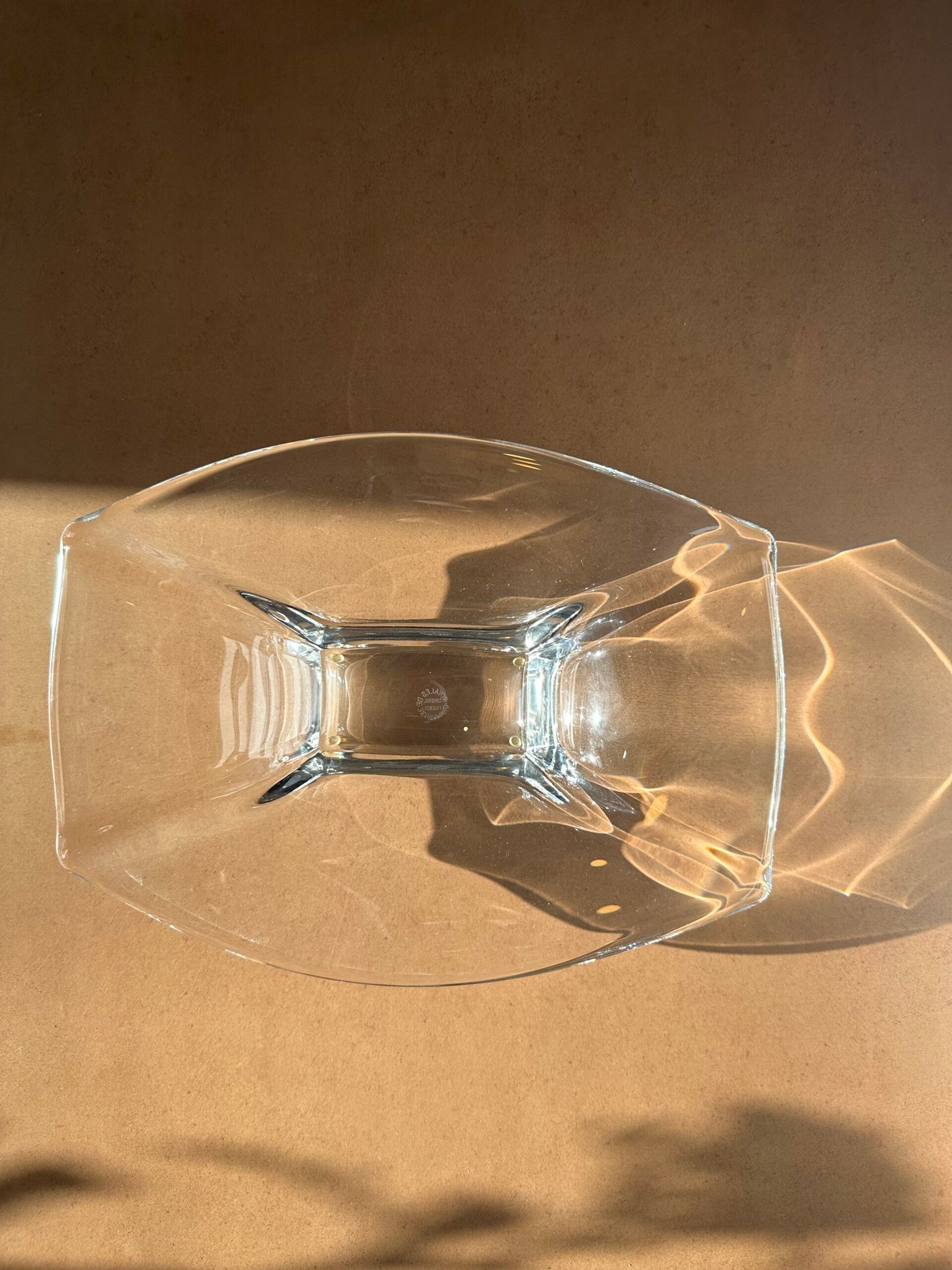 CRYSTAL bowl