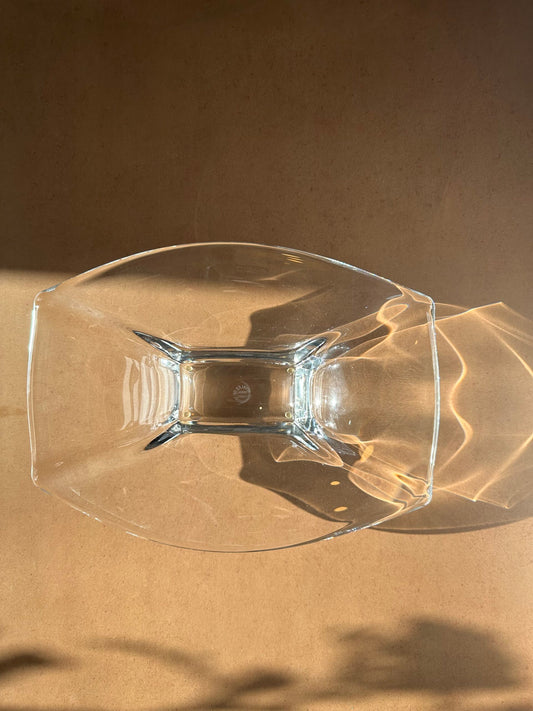 CRYSTAL bowl