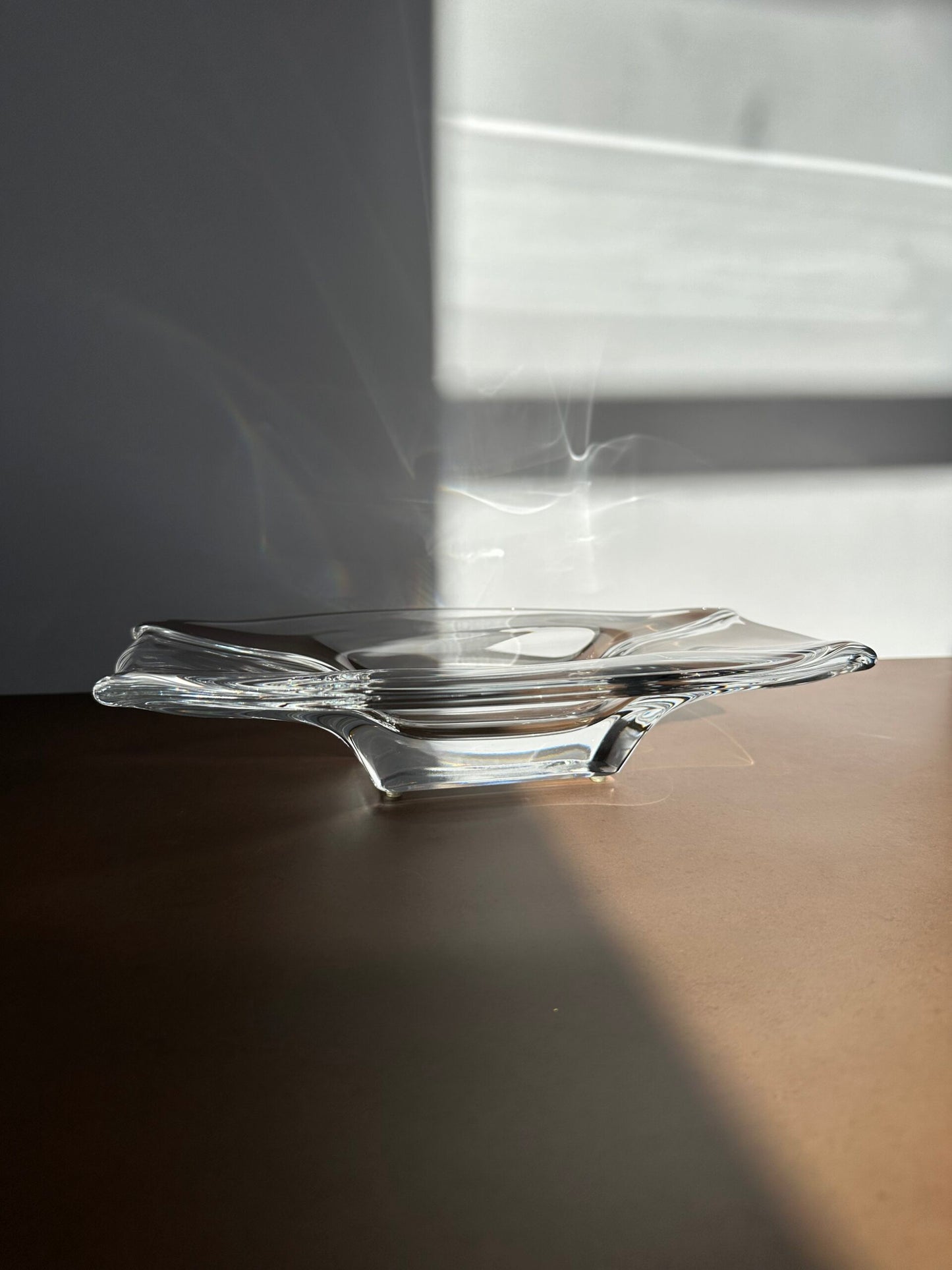 CRYSTAL bowl