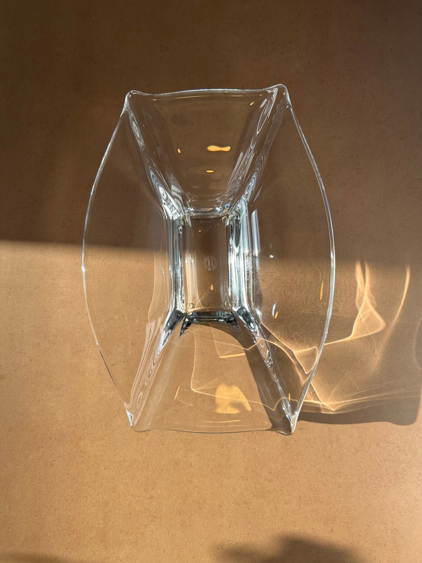 CRYSTAL bowl