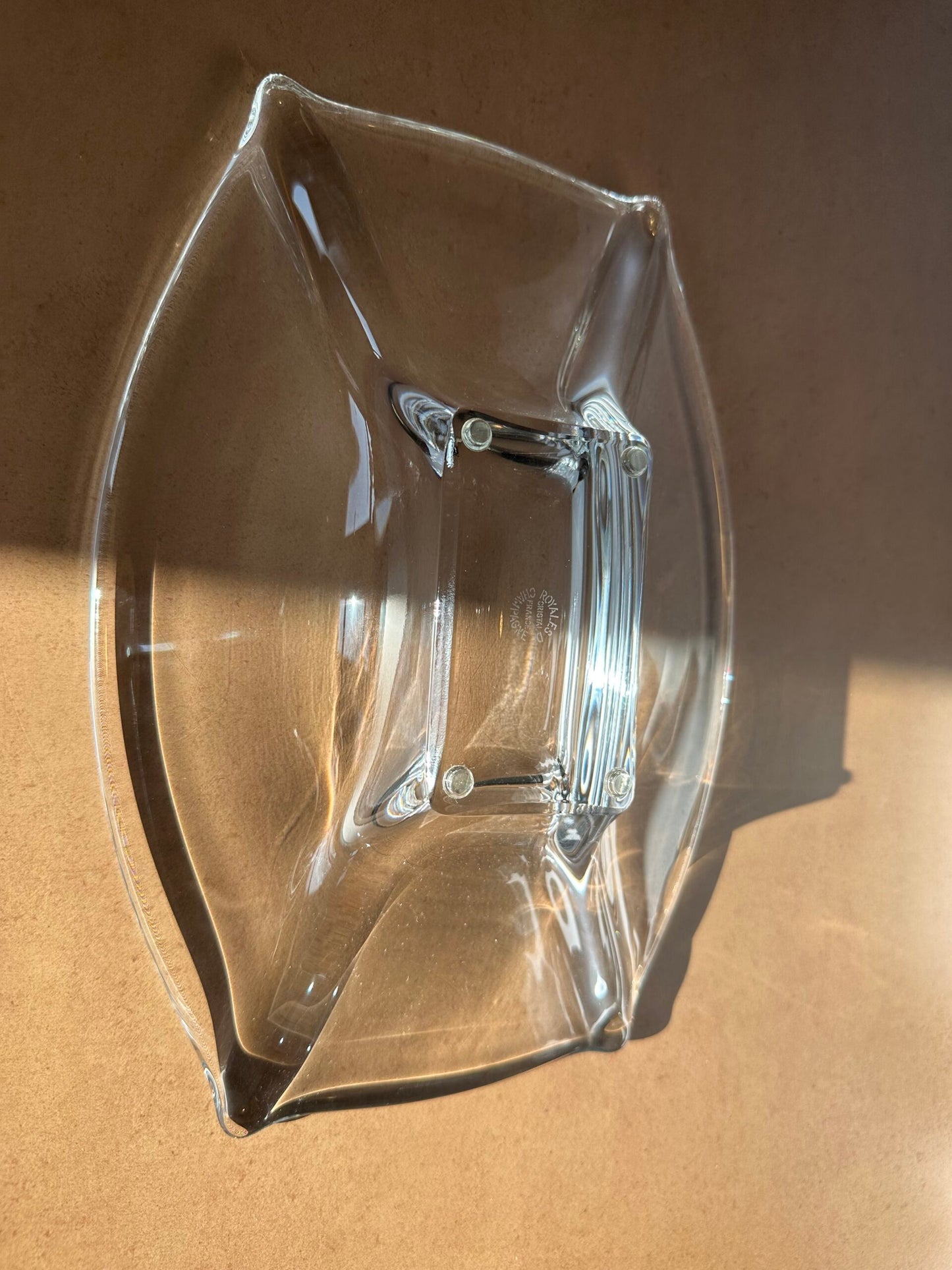 CRYSTAL bowl