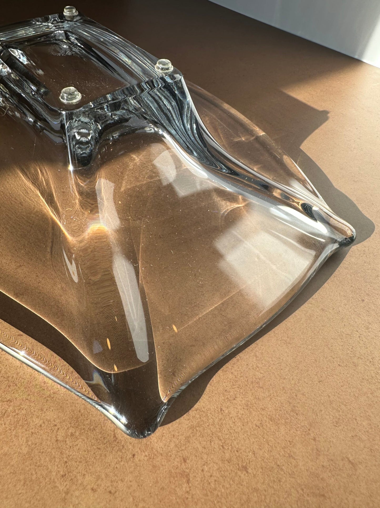 CRYSTAL bowl