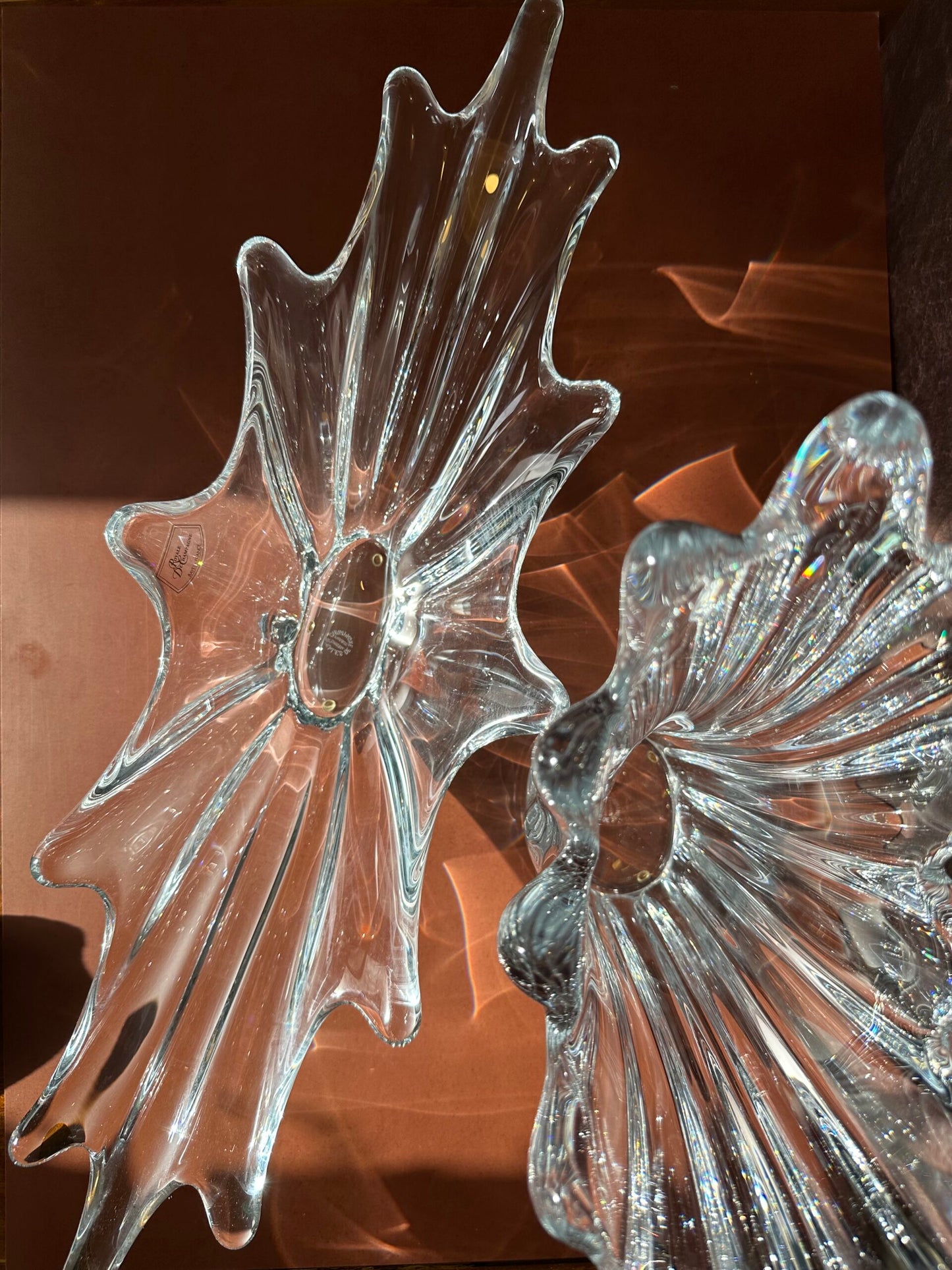 CRYSTAL vasa no' 4