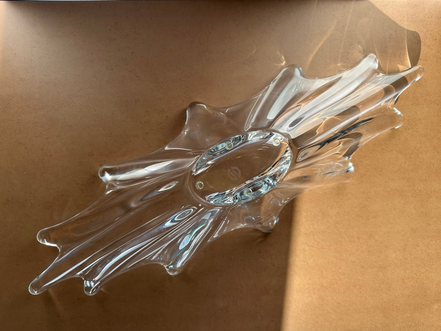 CRYSTAL vasa no' 4