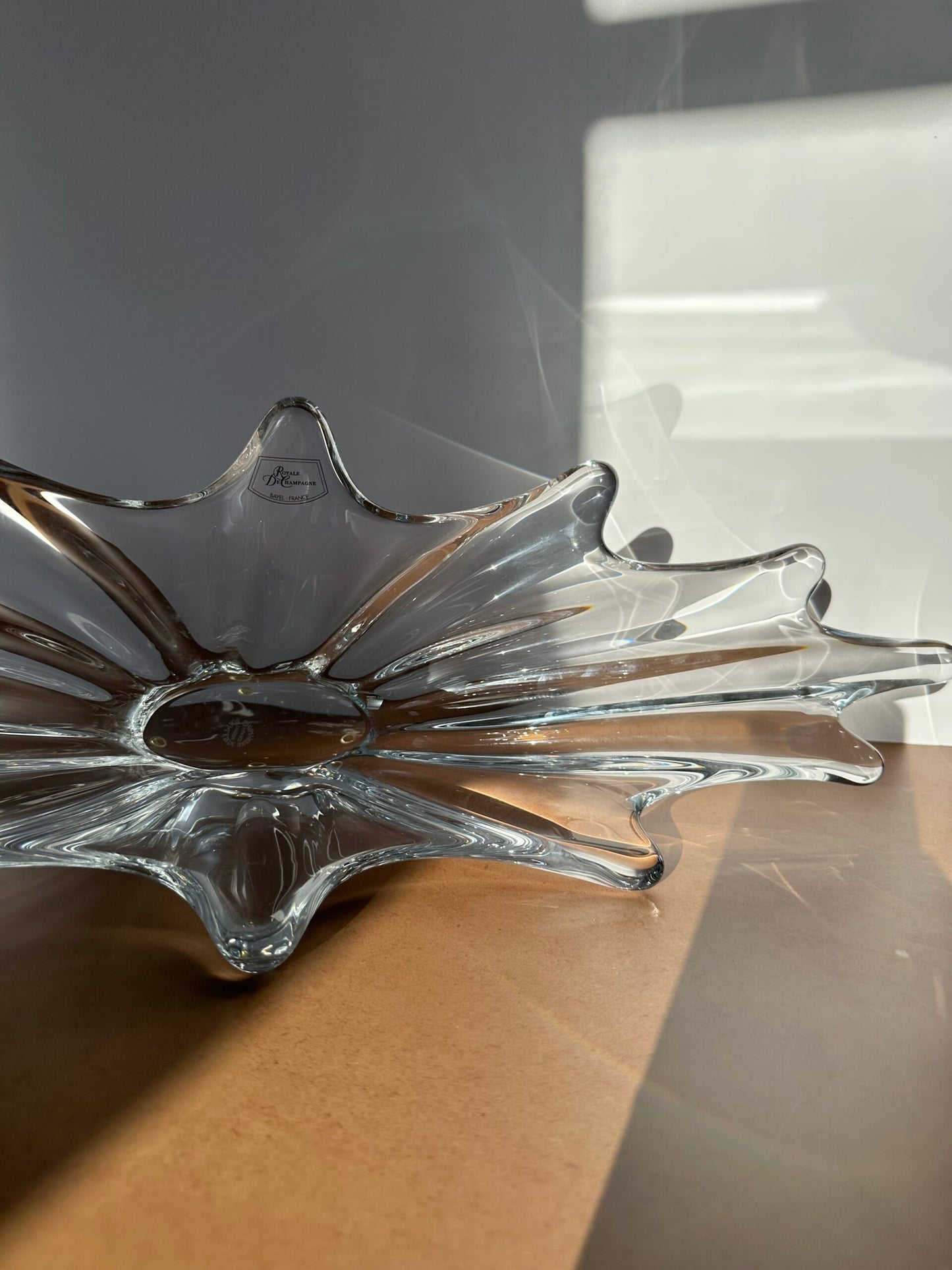 CRYSTAL vasa no' 4