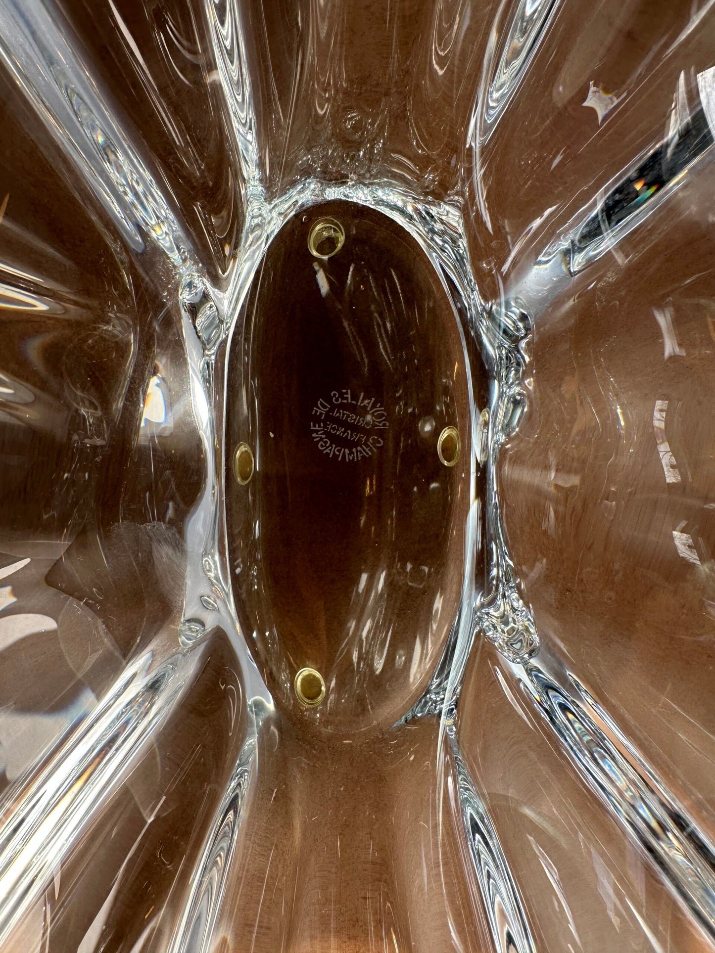 CRYSTAL vasa no' 4