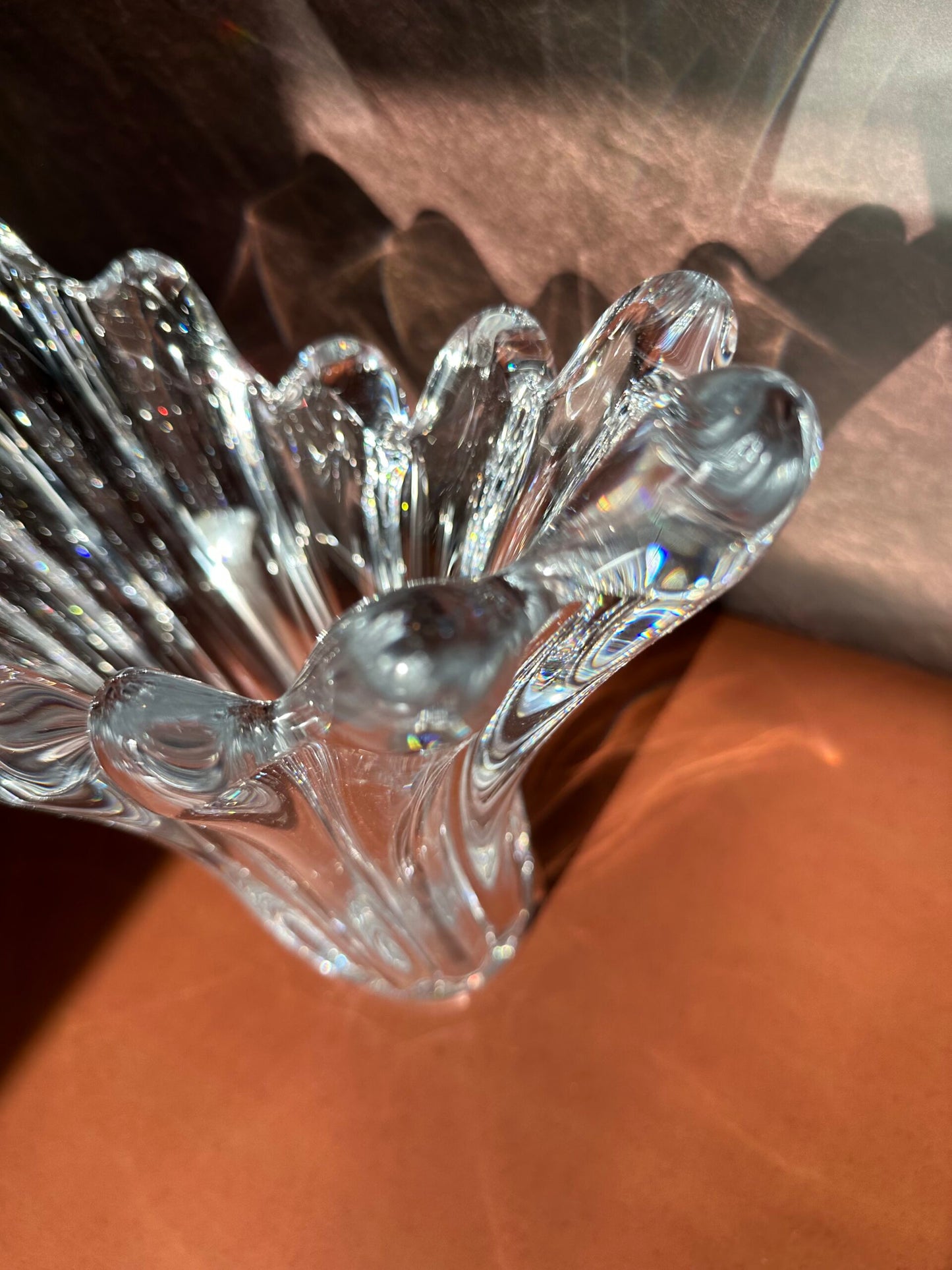 CRYSTAL vasa no' 3
