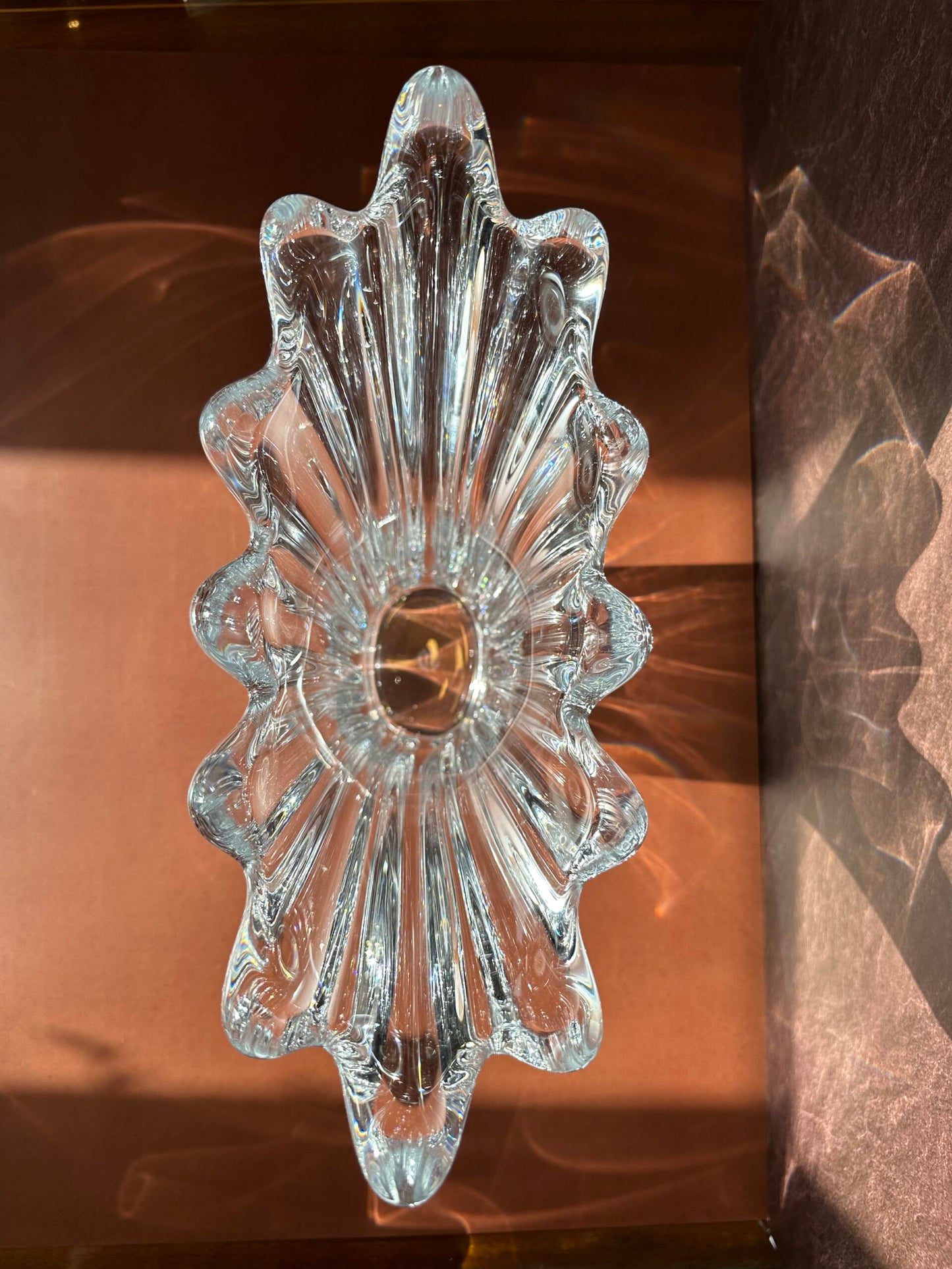 CRYSTAL vasa no' 3