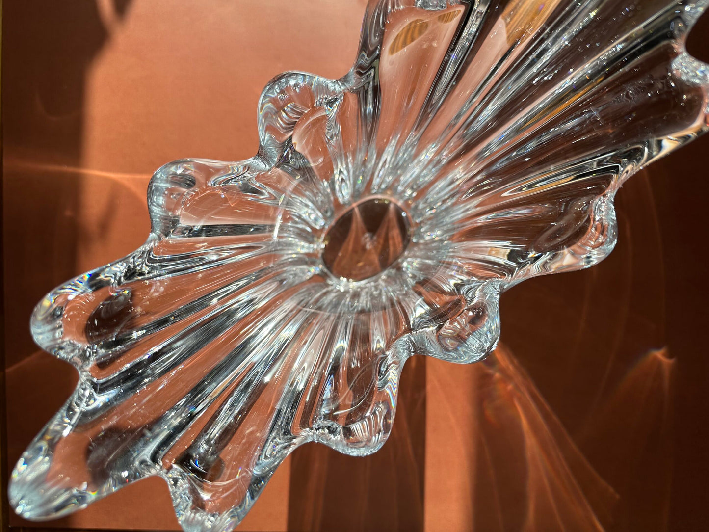 CRYSTAL vasa no' 3