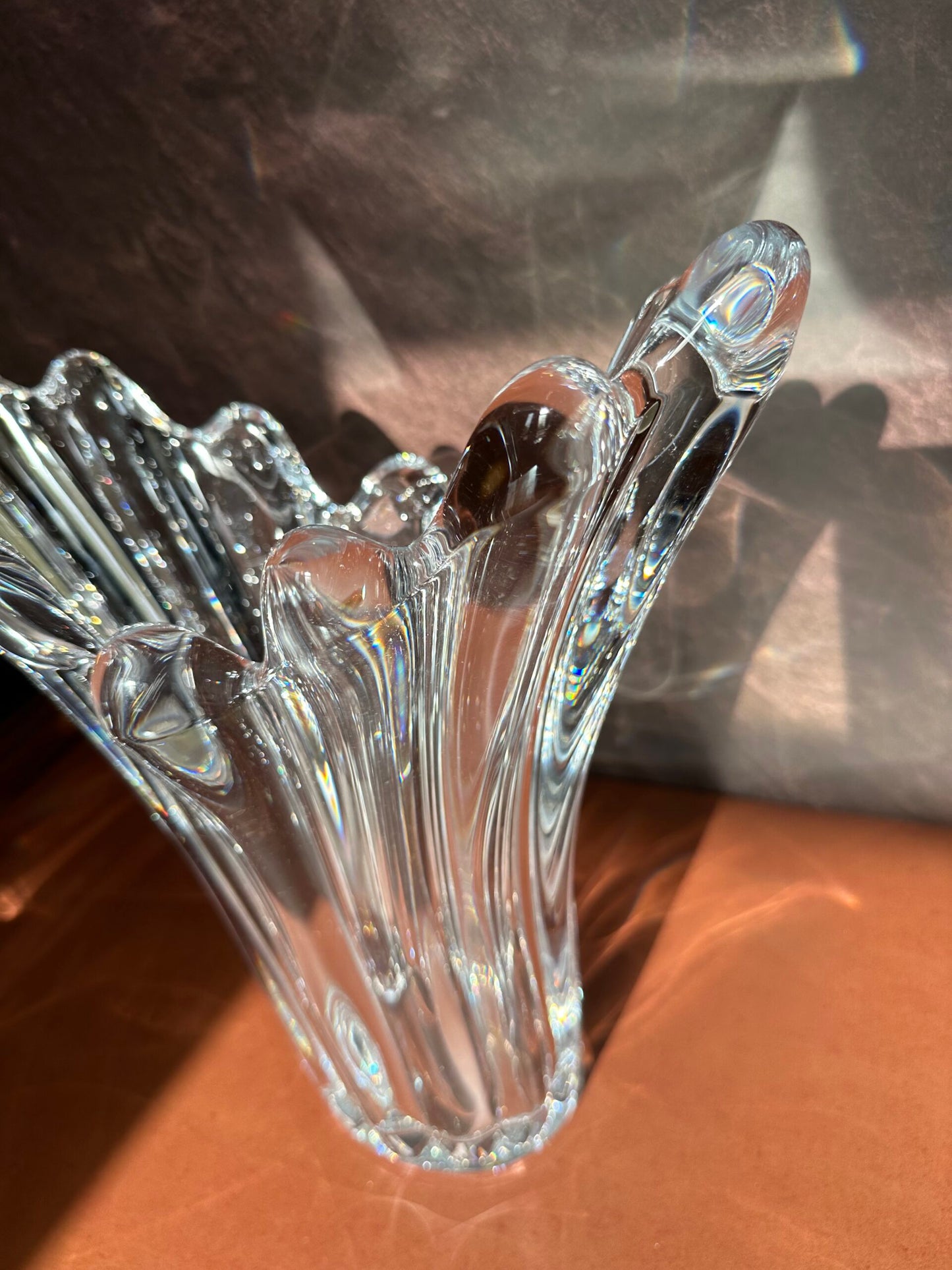 CRYSTAL vasa no' 3