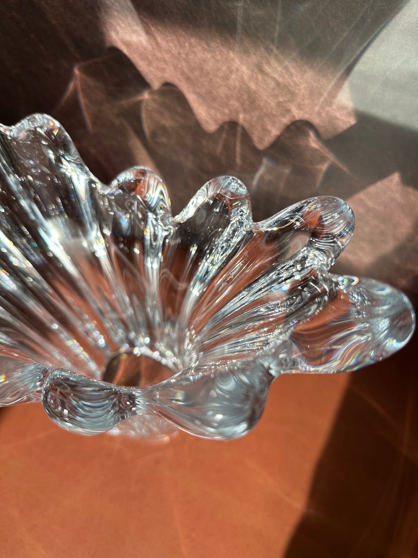 CRYSTAL vasa no' 3