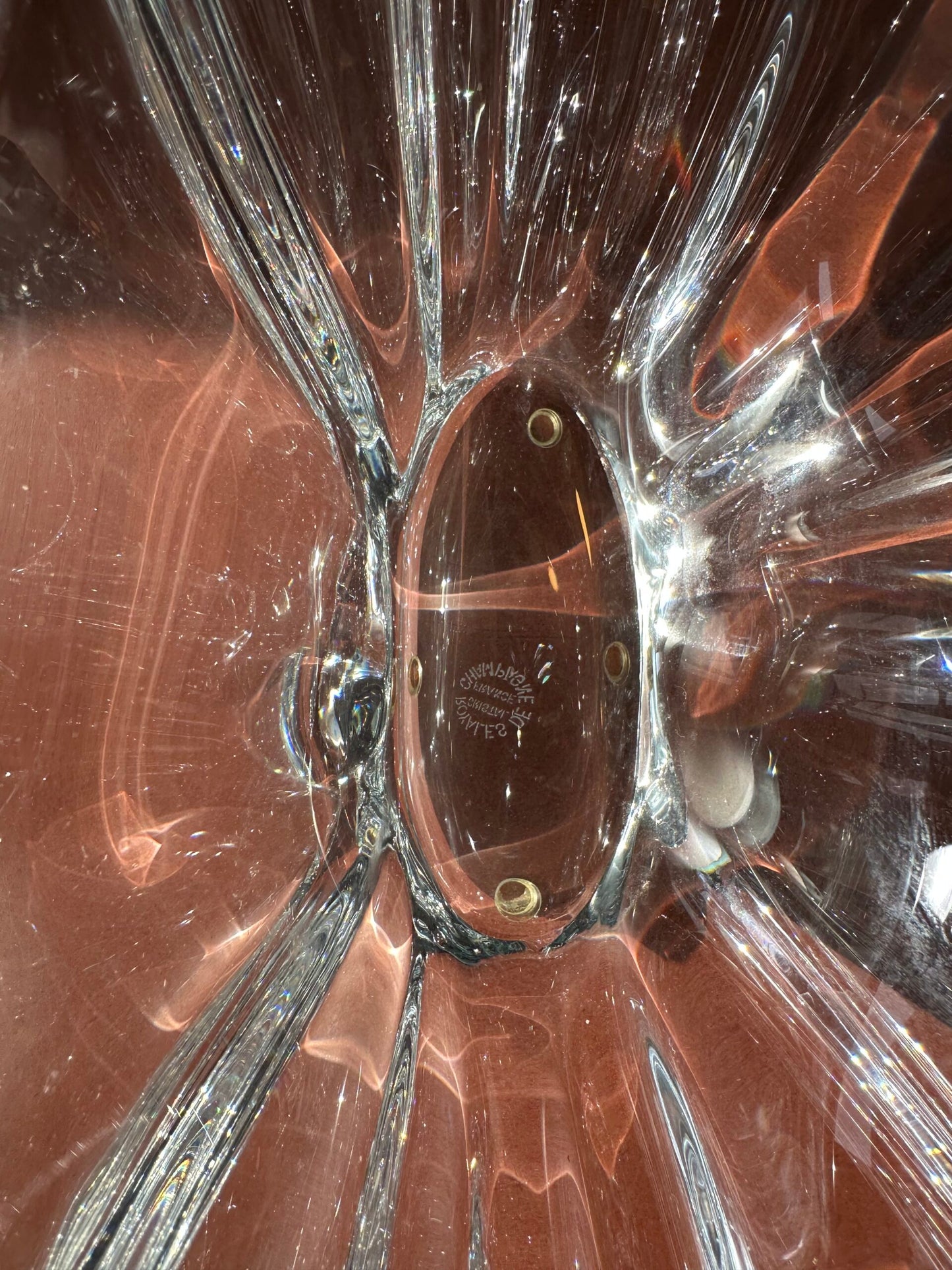 CRYSTAL vasa no' 3