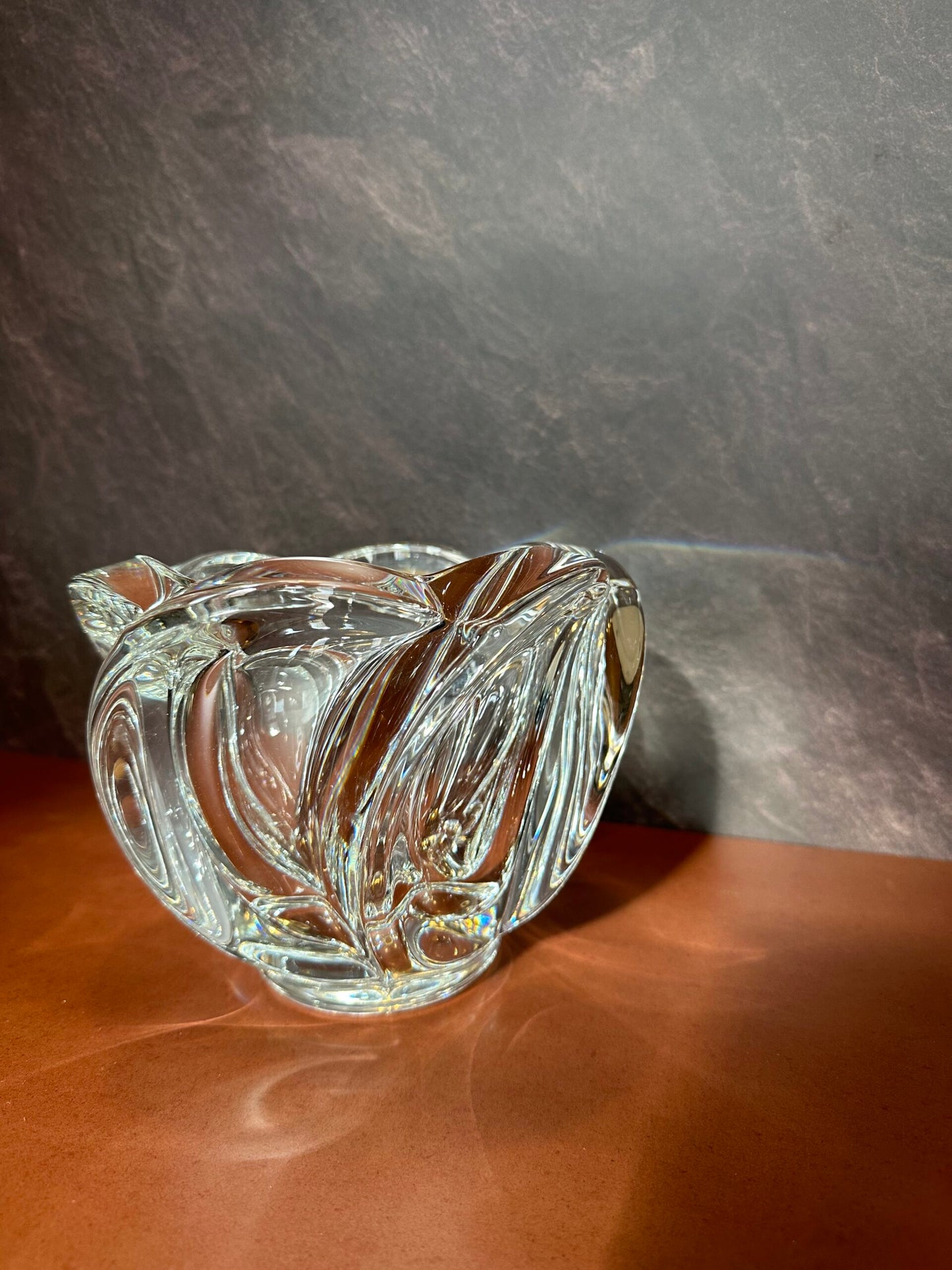 CRYSTAL vasa no' 2