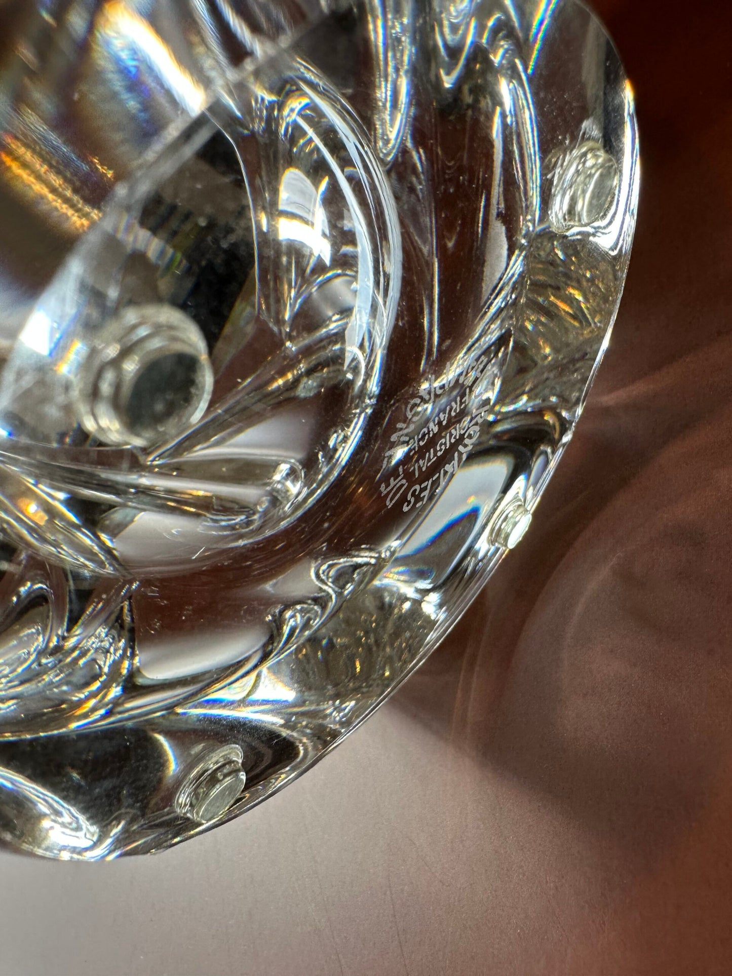 CRYSTAL vasa no' 2