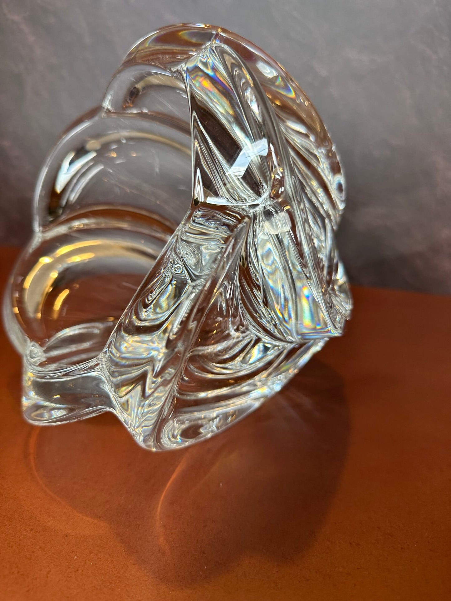 CRYSTAL vasa no' 2