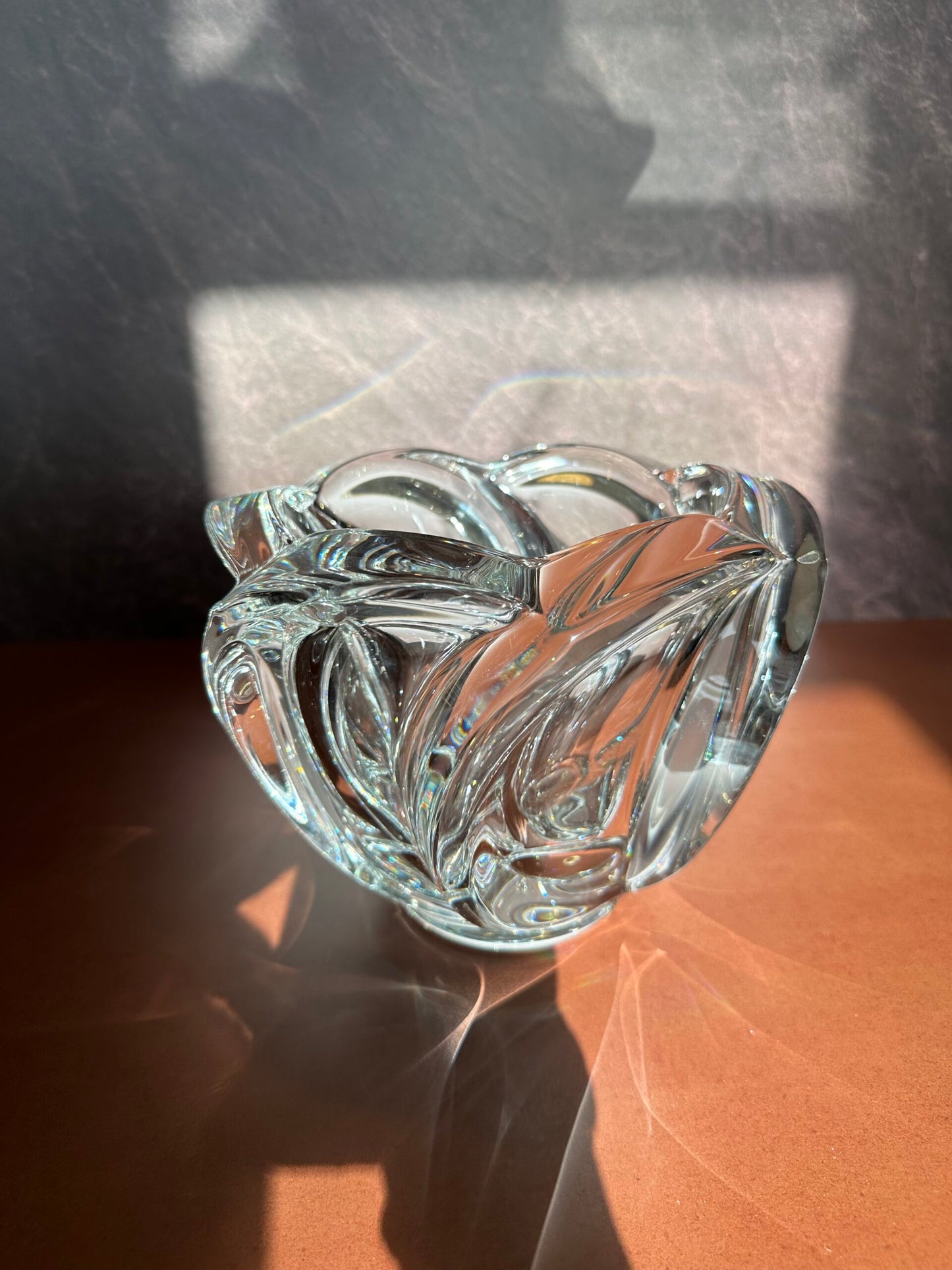 CRYSTAL vasa no' 2