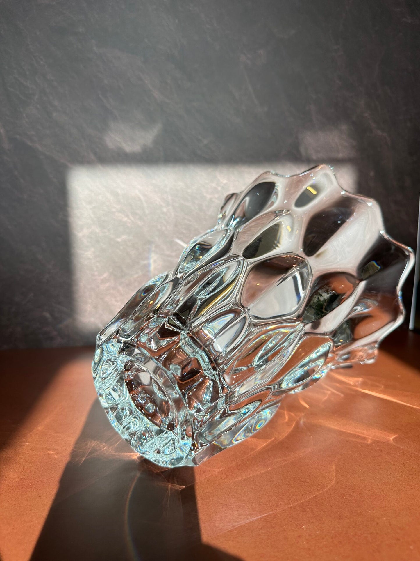 CRYSTAL vasa no' 1