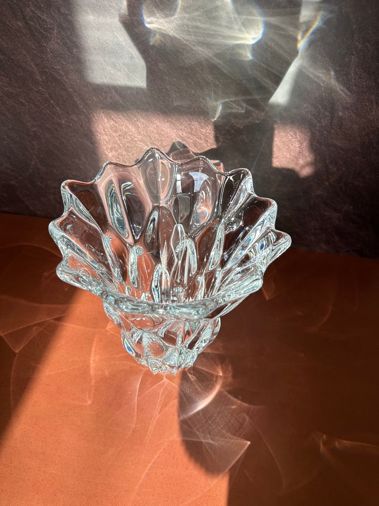 CRYSTAL vasa no' 1