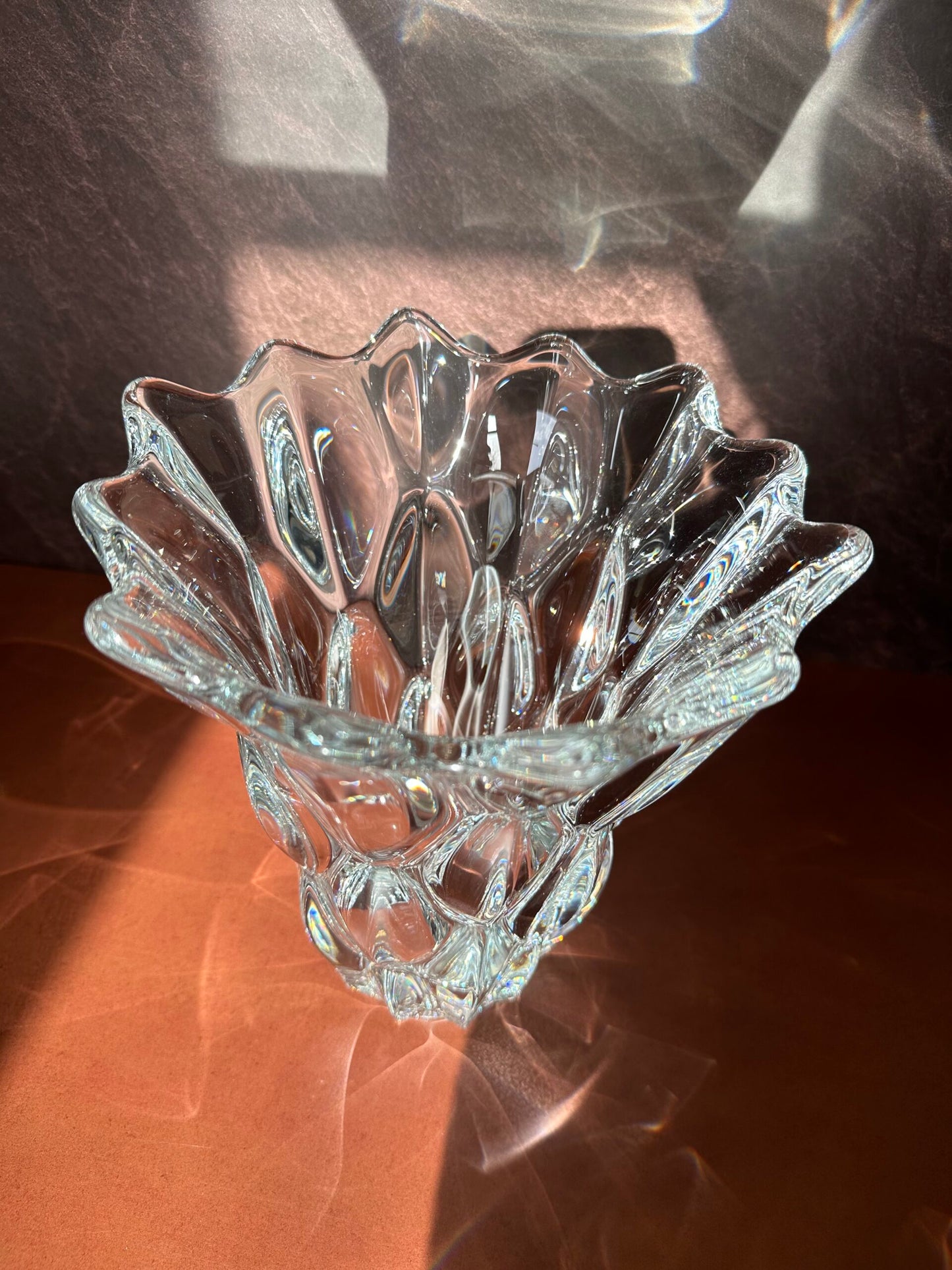 CRYSTAL vasa no' 1