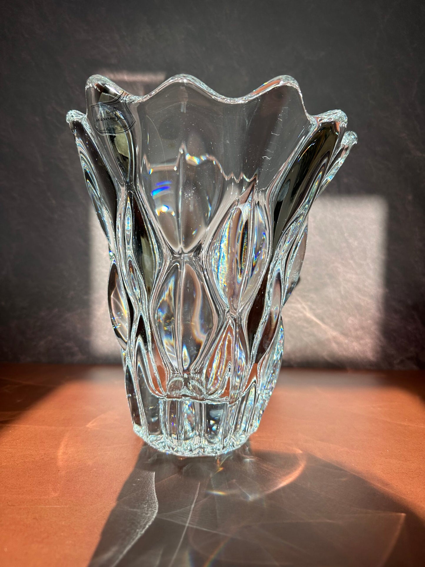 CRYSTAL vasa no' 1