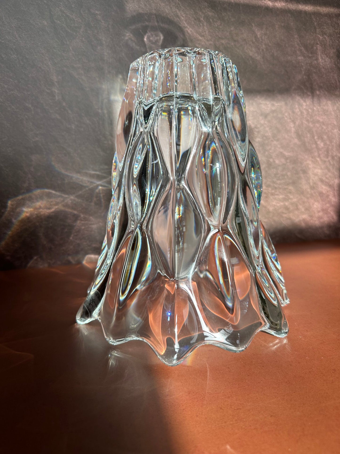 CRYSTAL vasa no' 1