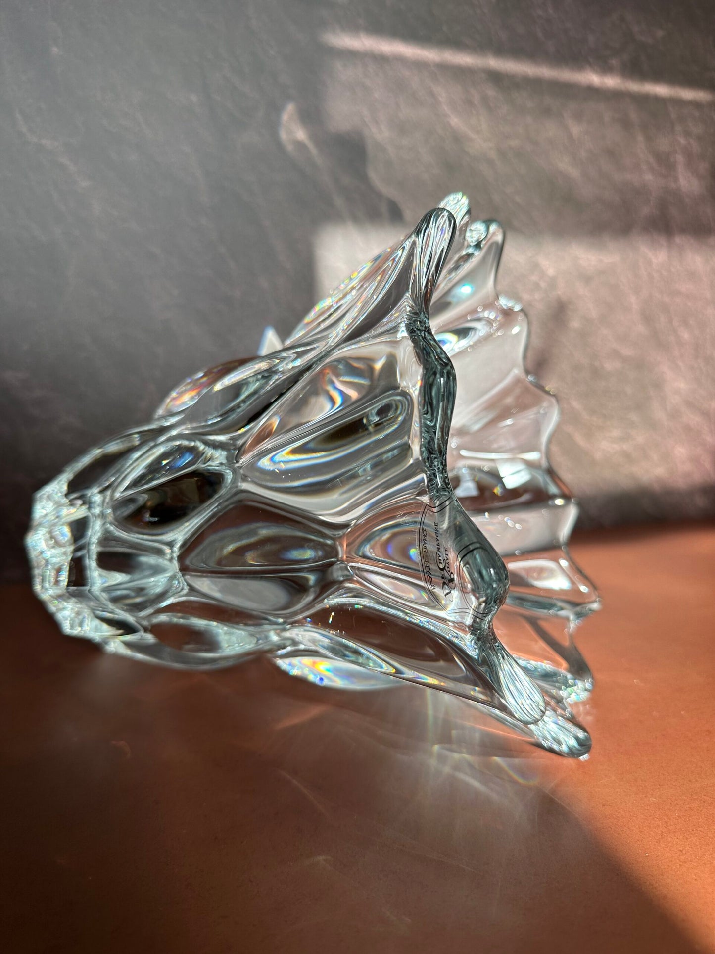 CRYSTAL vasa no' 1