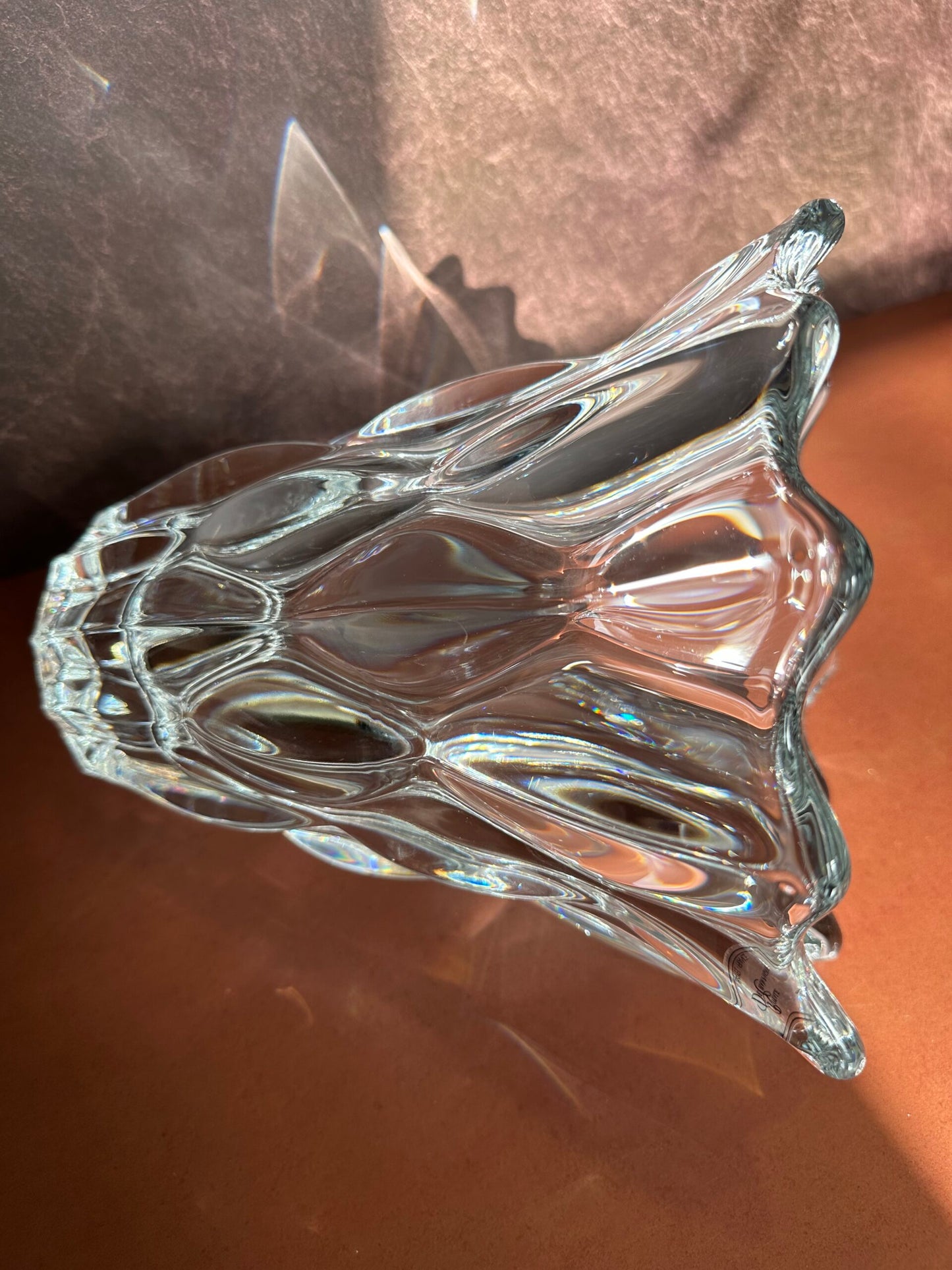 CRYSTAL vasa no' 1