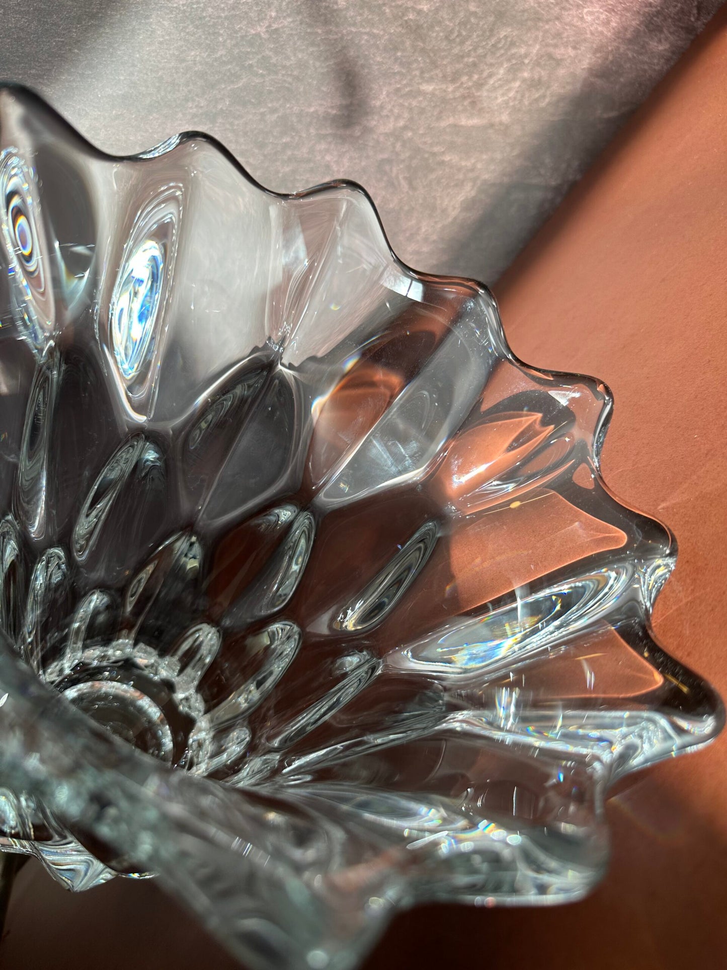 CRYSTAL vasa no' 1