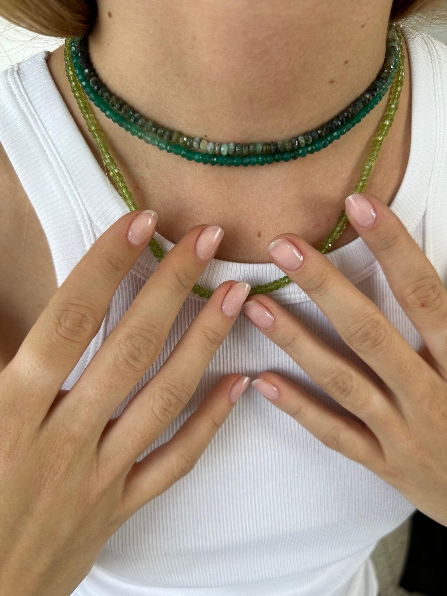 GREEN ONYX