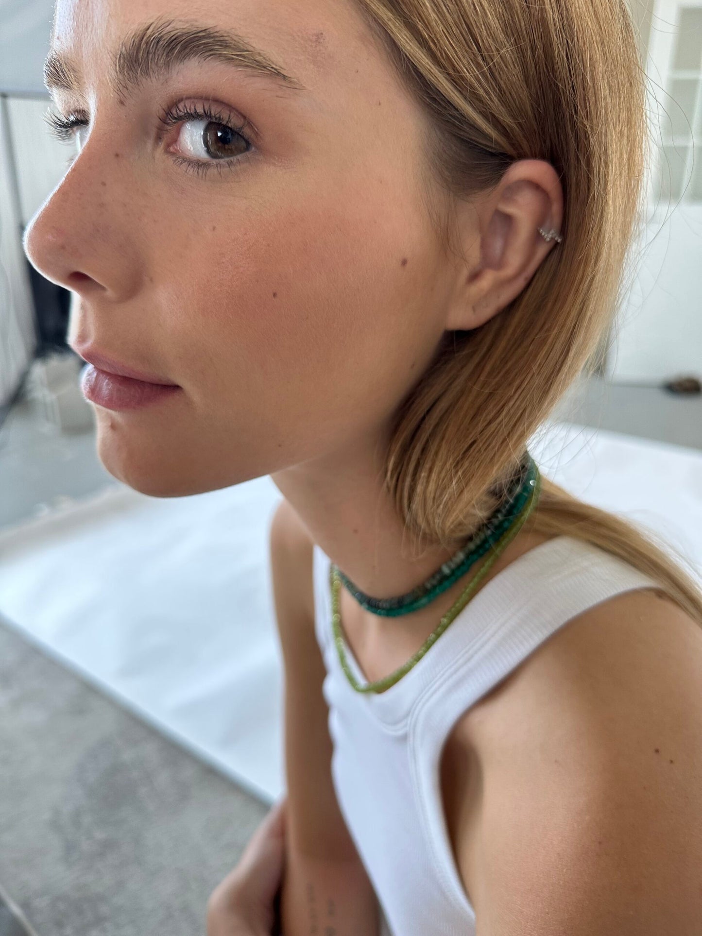 GREEN ONYX