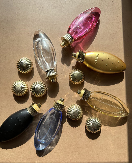 POCKET perfume bottle
