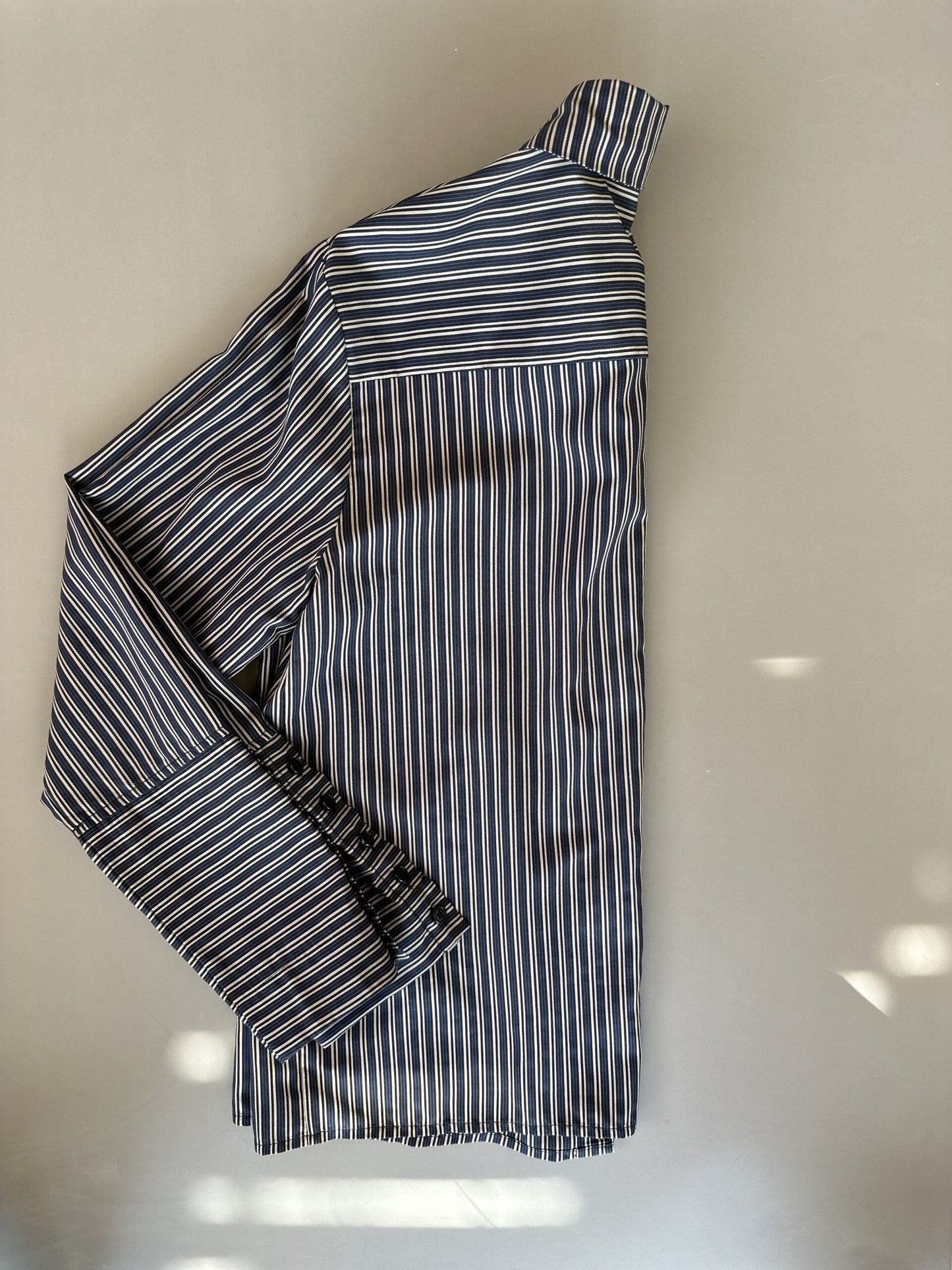 MARIO blue stripes