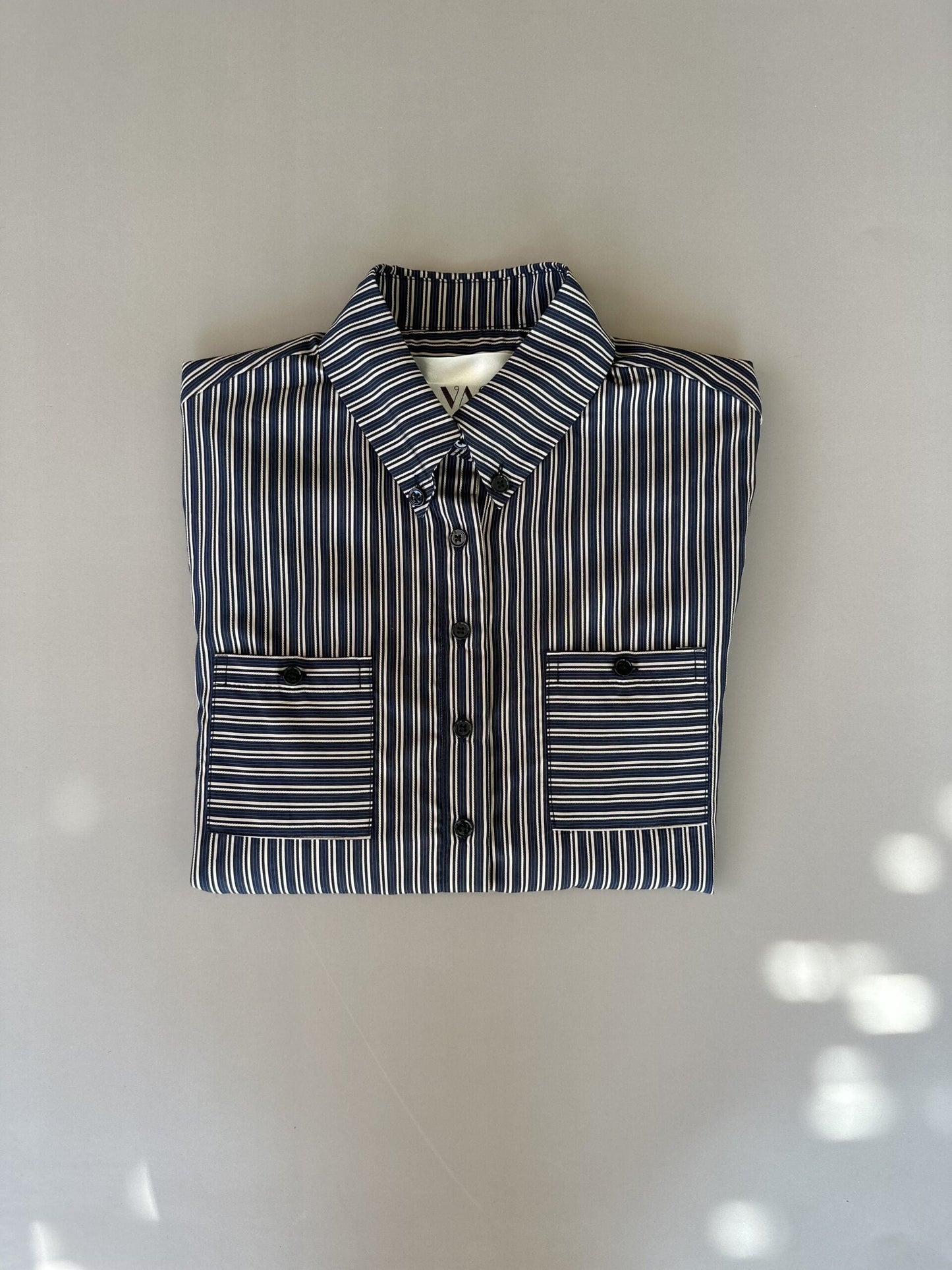 MARIO blue stripes