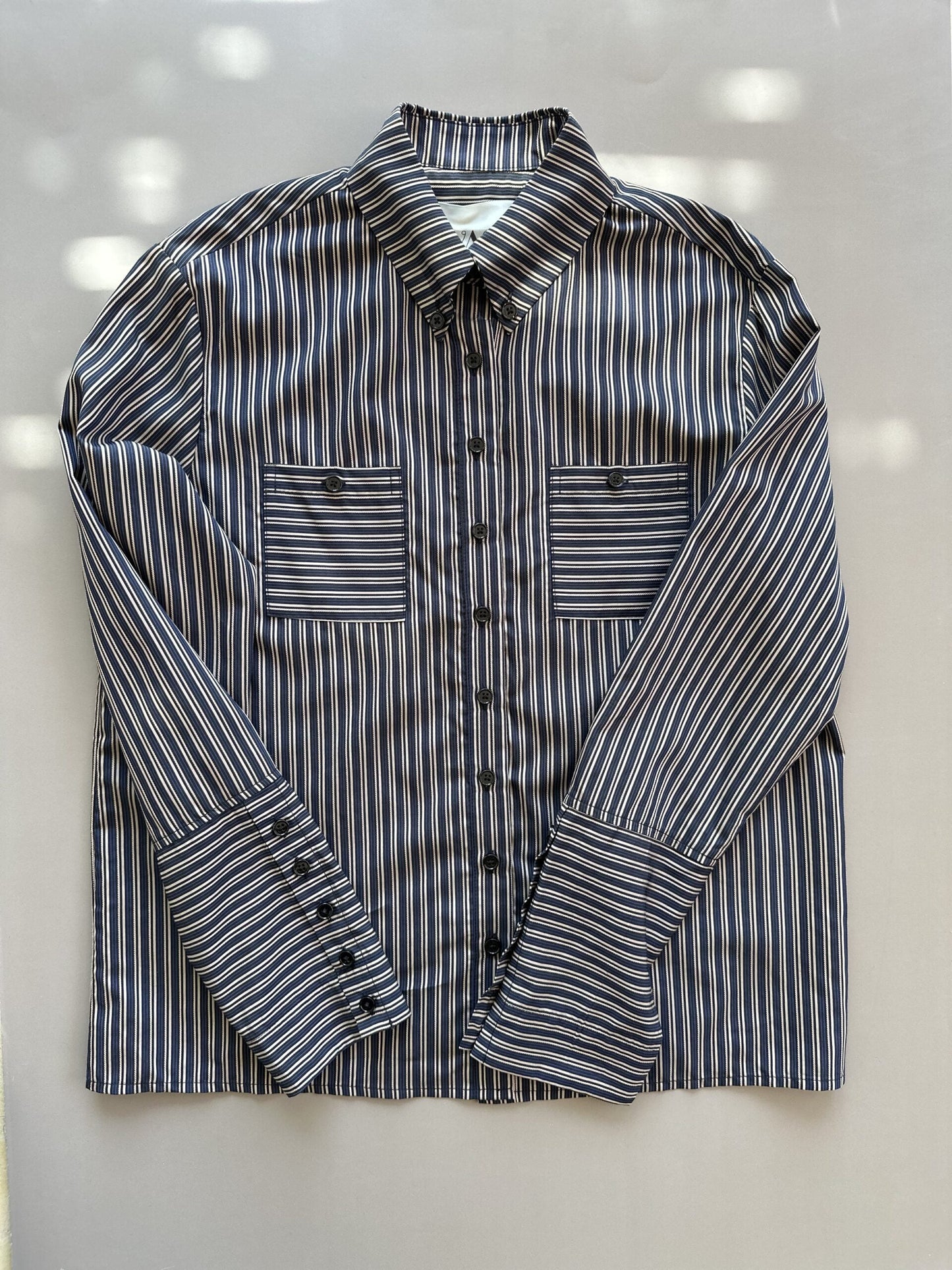 MARIO blue stripes